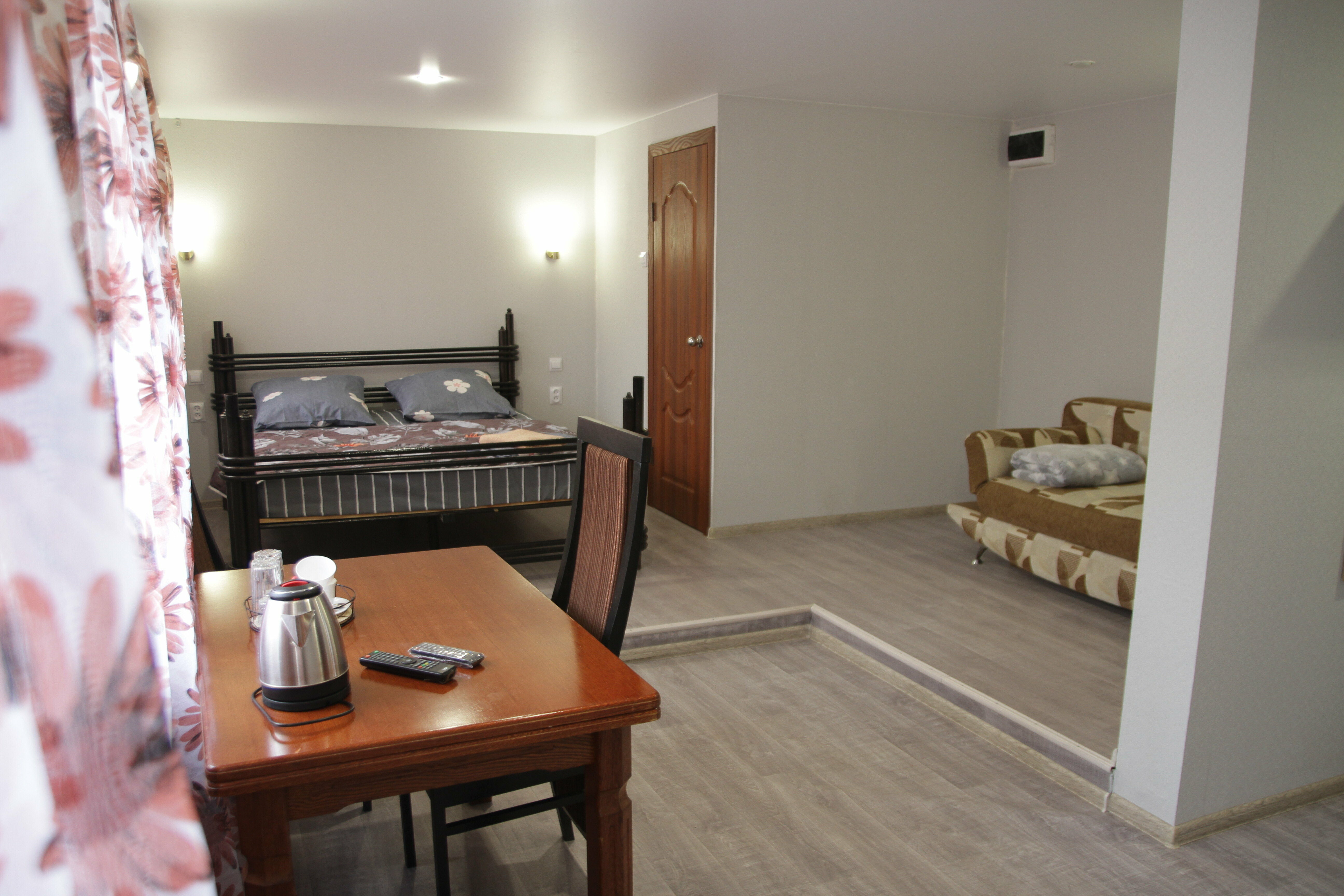 Четырехместный номер «Комфорт»