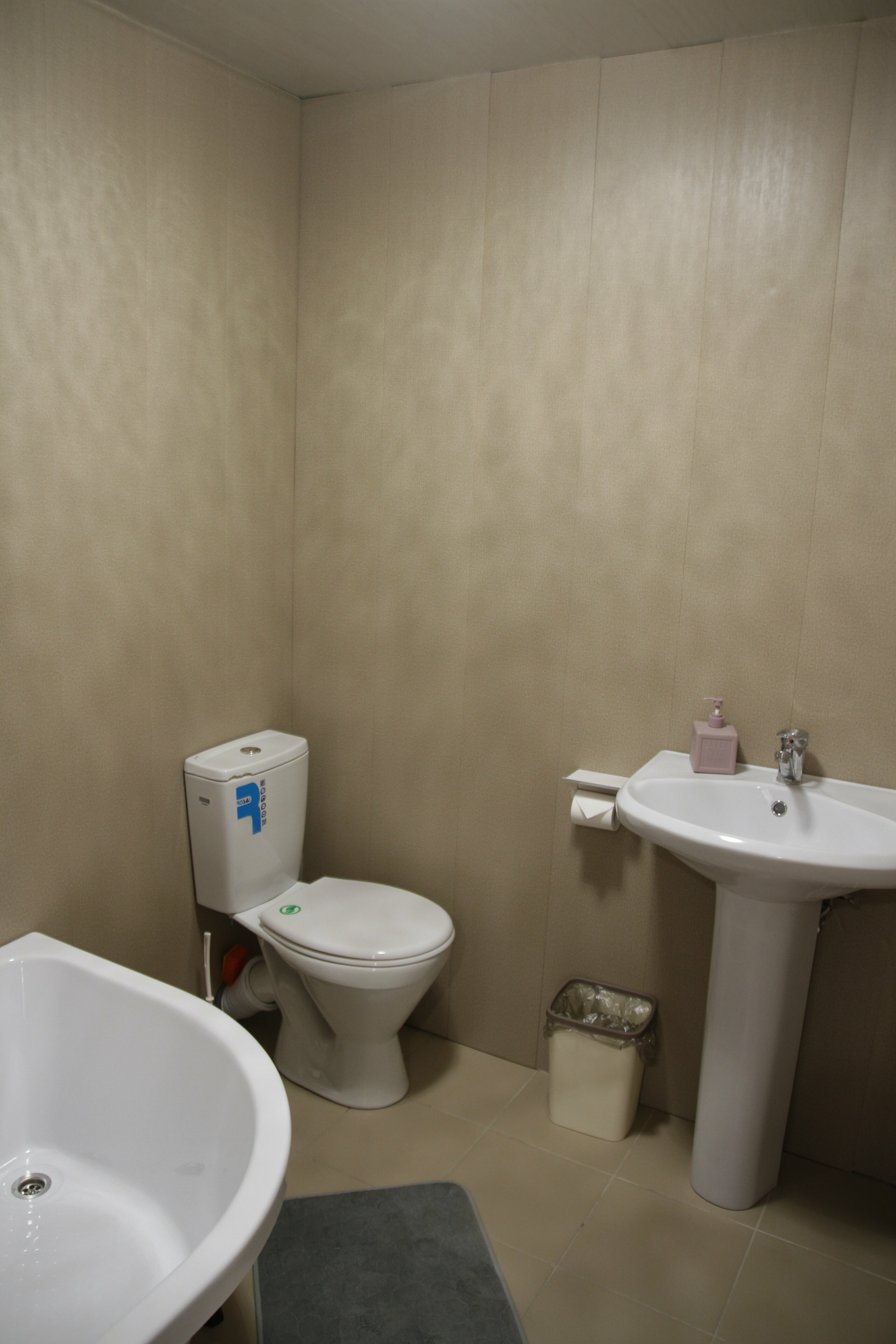 Четырехместный номер «Комфорт»