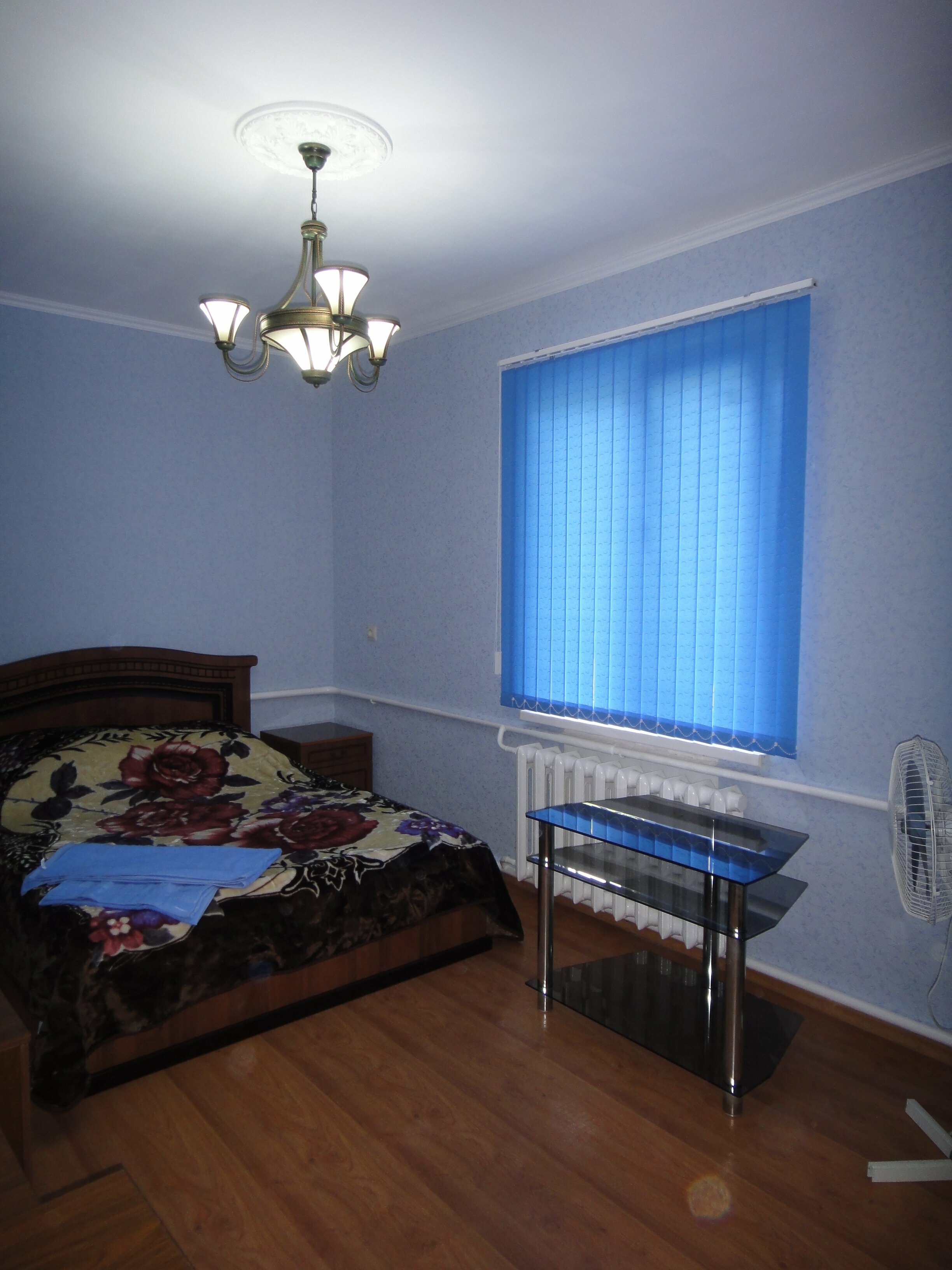 Бюджетный двухместный номер с 1 кроватью