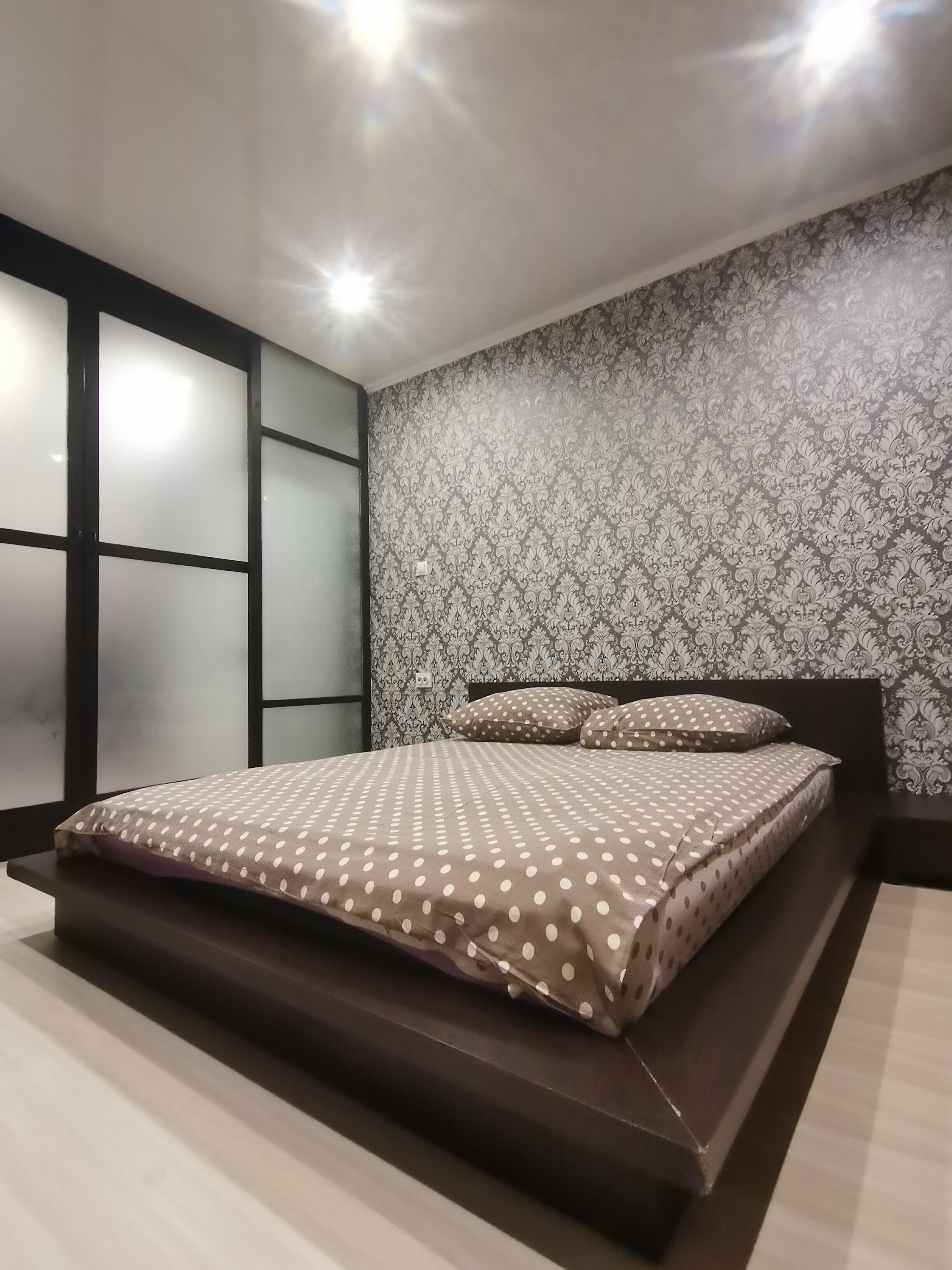 Апартаменты с балконом