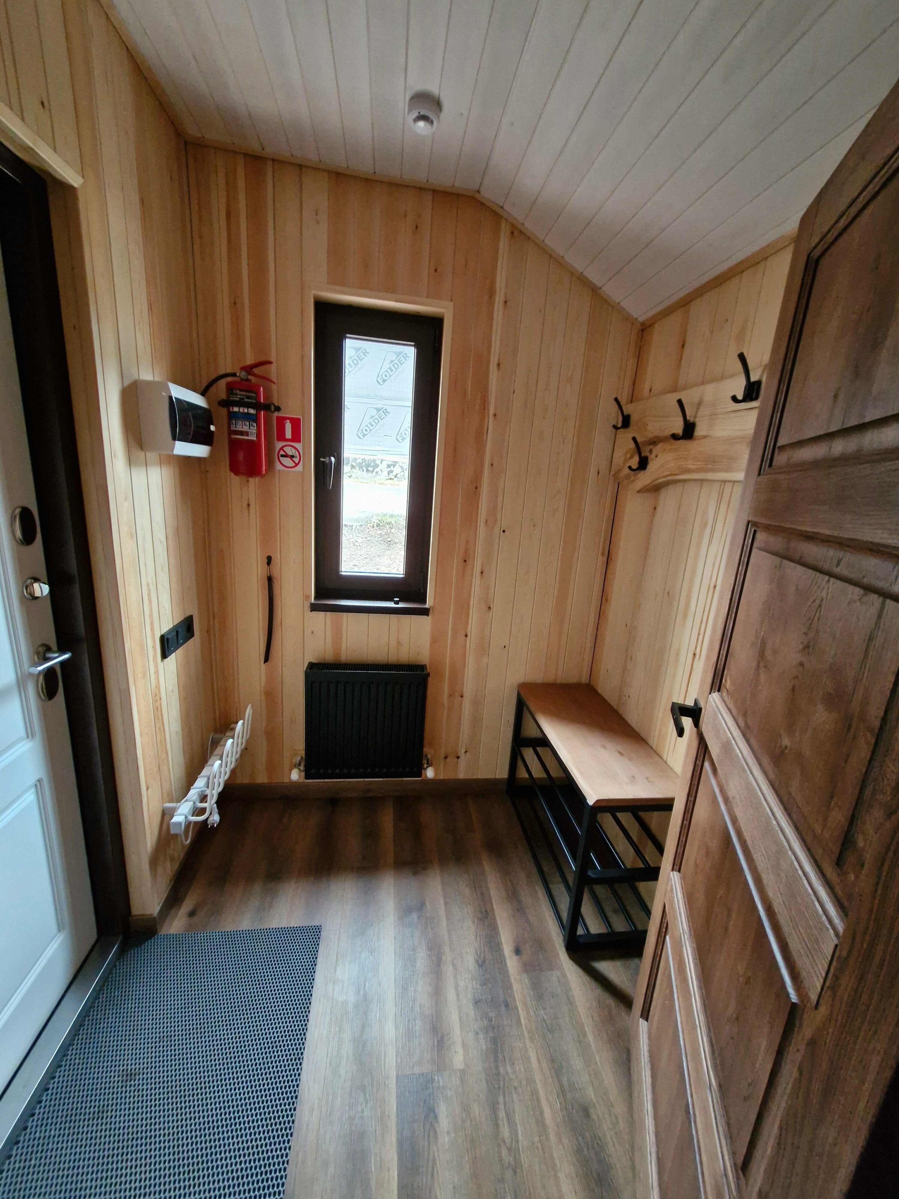 Апартамент-студия  с красивым видом на 2 этаже