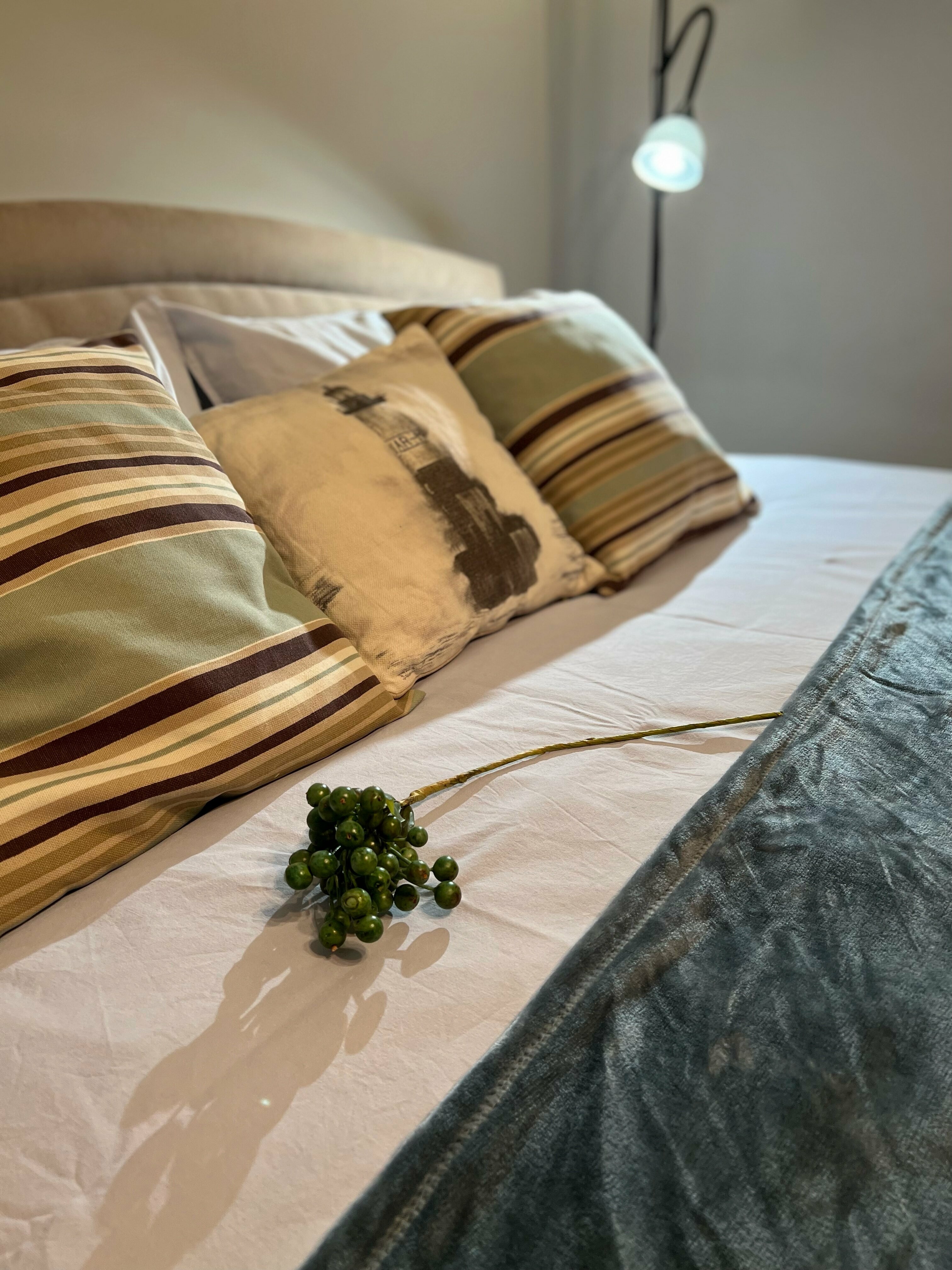 Улучшенный трехместный номер