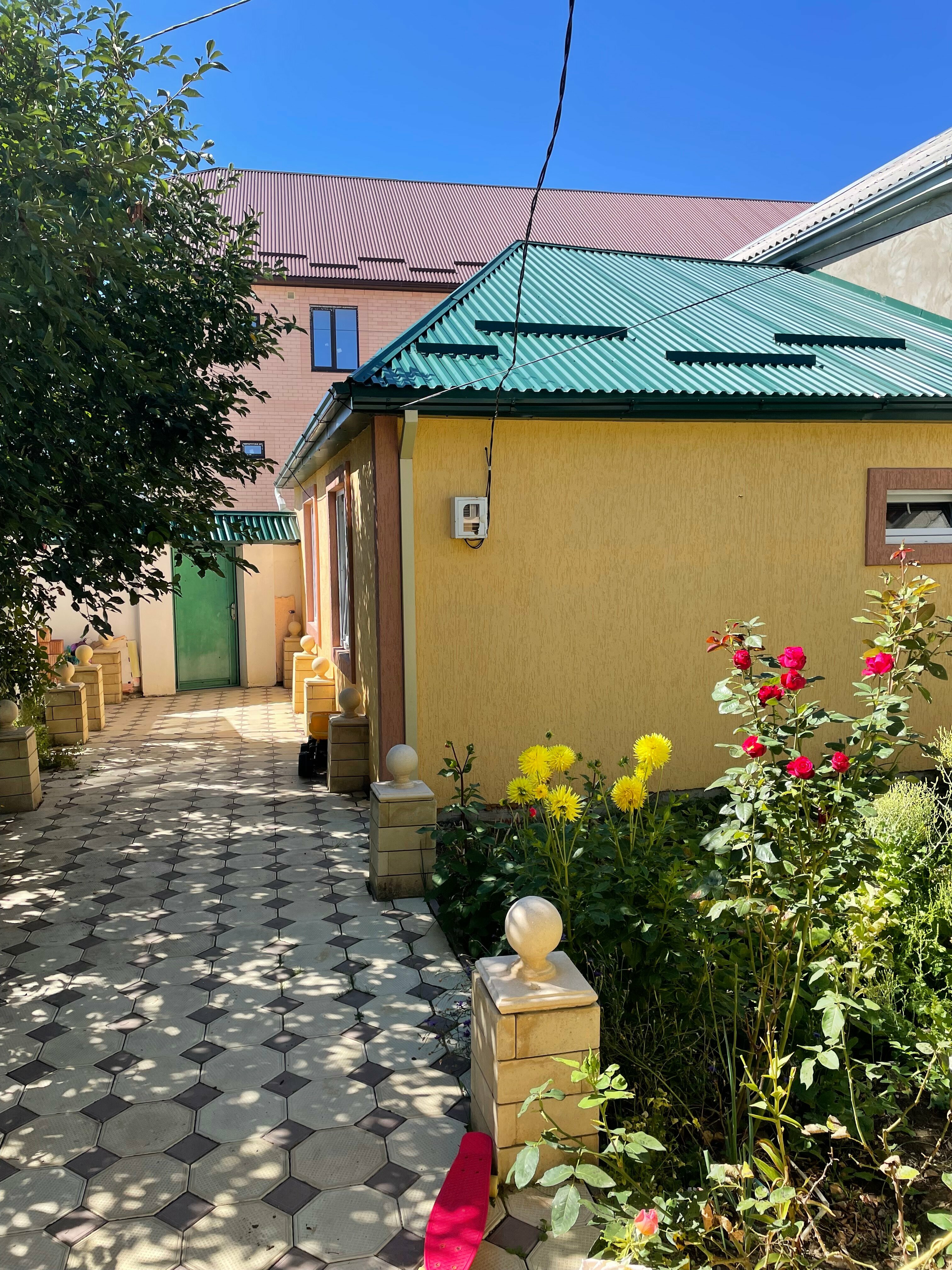 Стандартный семейный номер