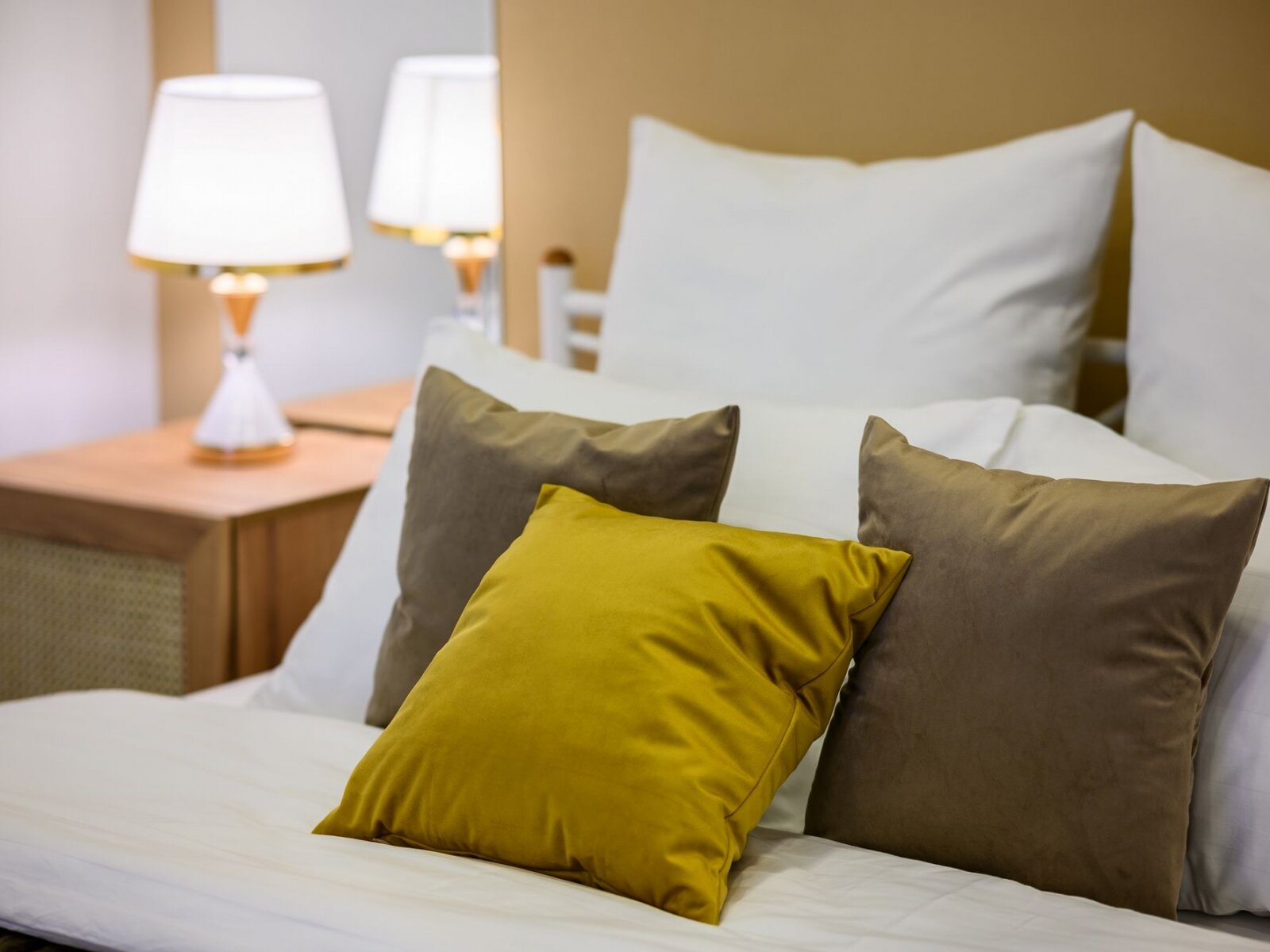 Апартаменты Делюкс