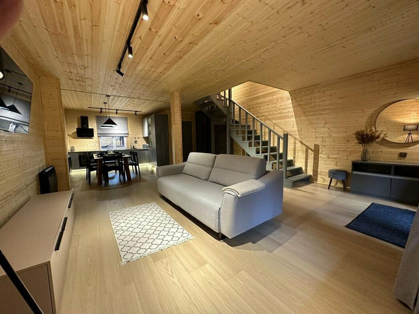 Улучшенная вилла