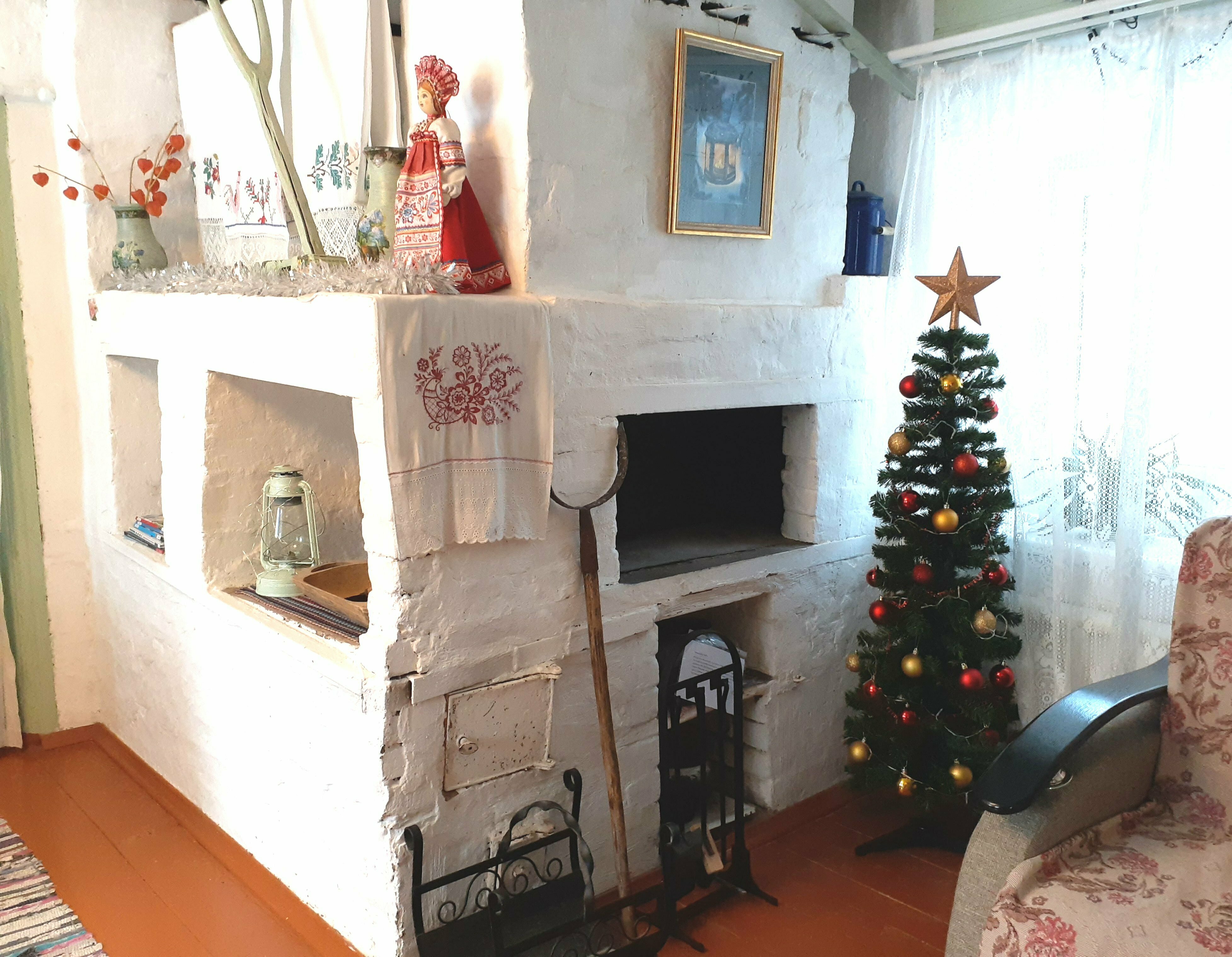 Дом с 2 спальнями