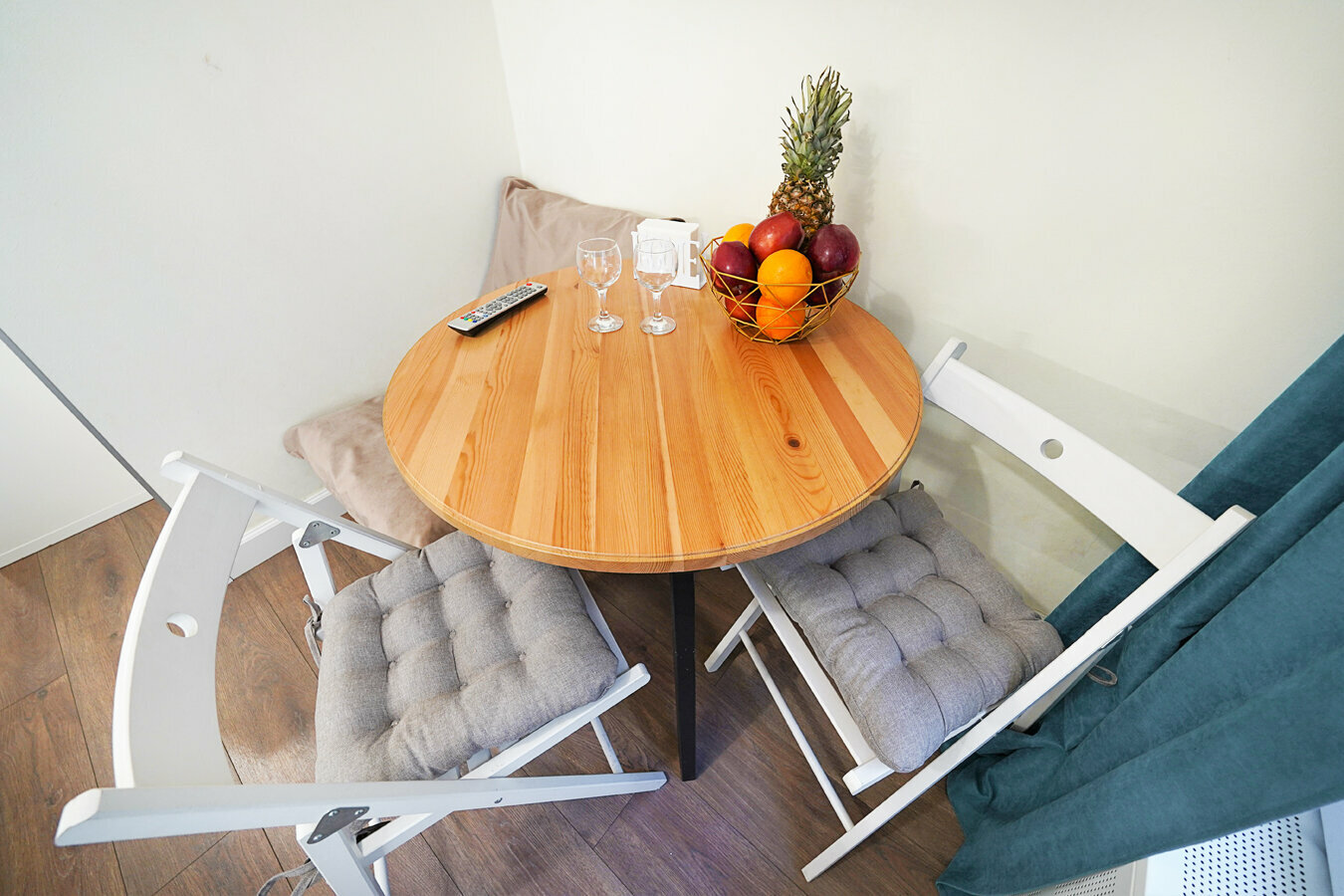 Улучшенный трехместный номер