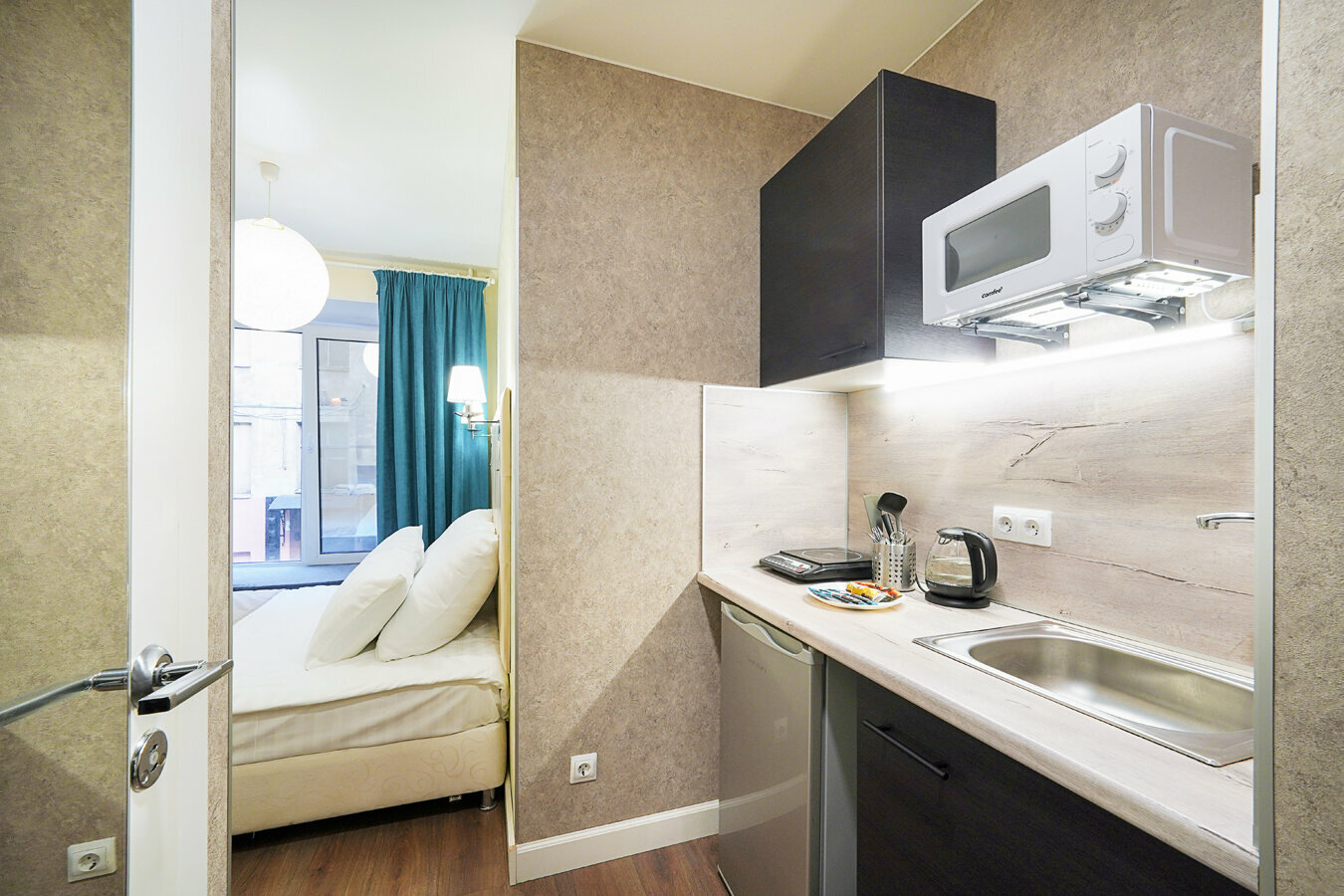 Стандартные апартаменты