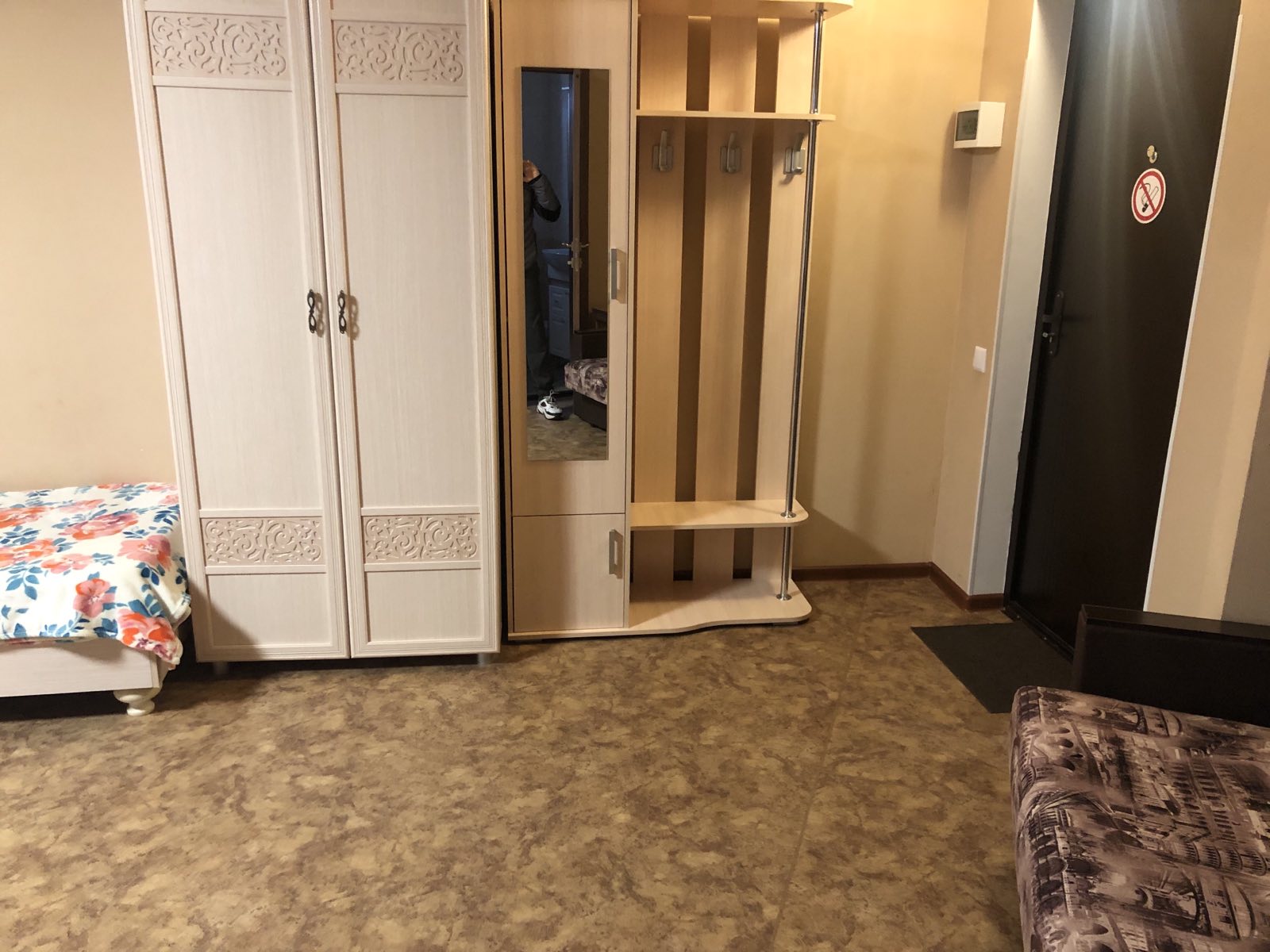 Двухместный номер с 2 отдельными кроватями