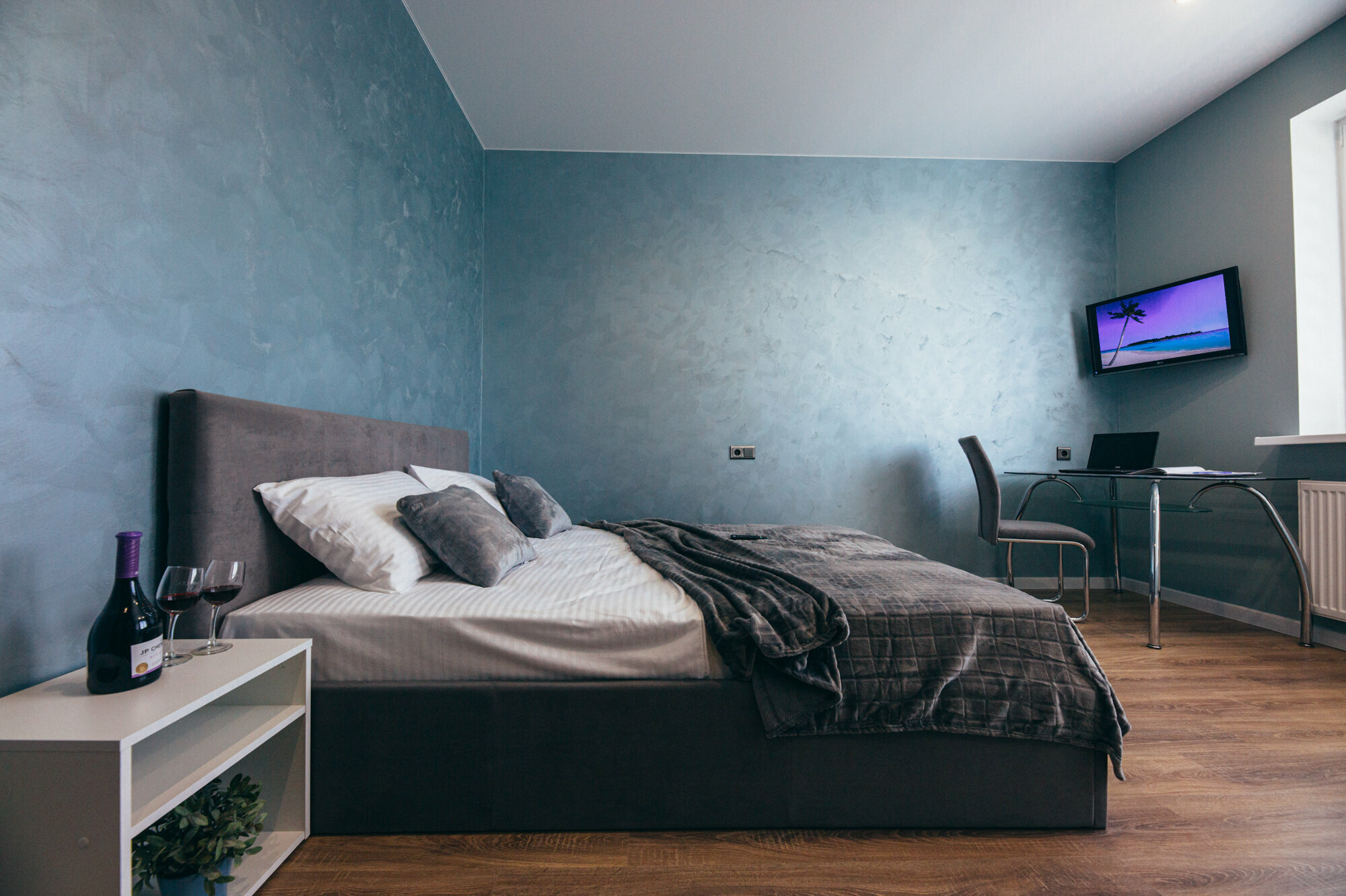 Стандартный номер-студия