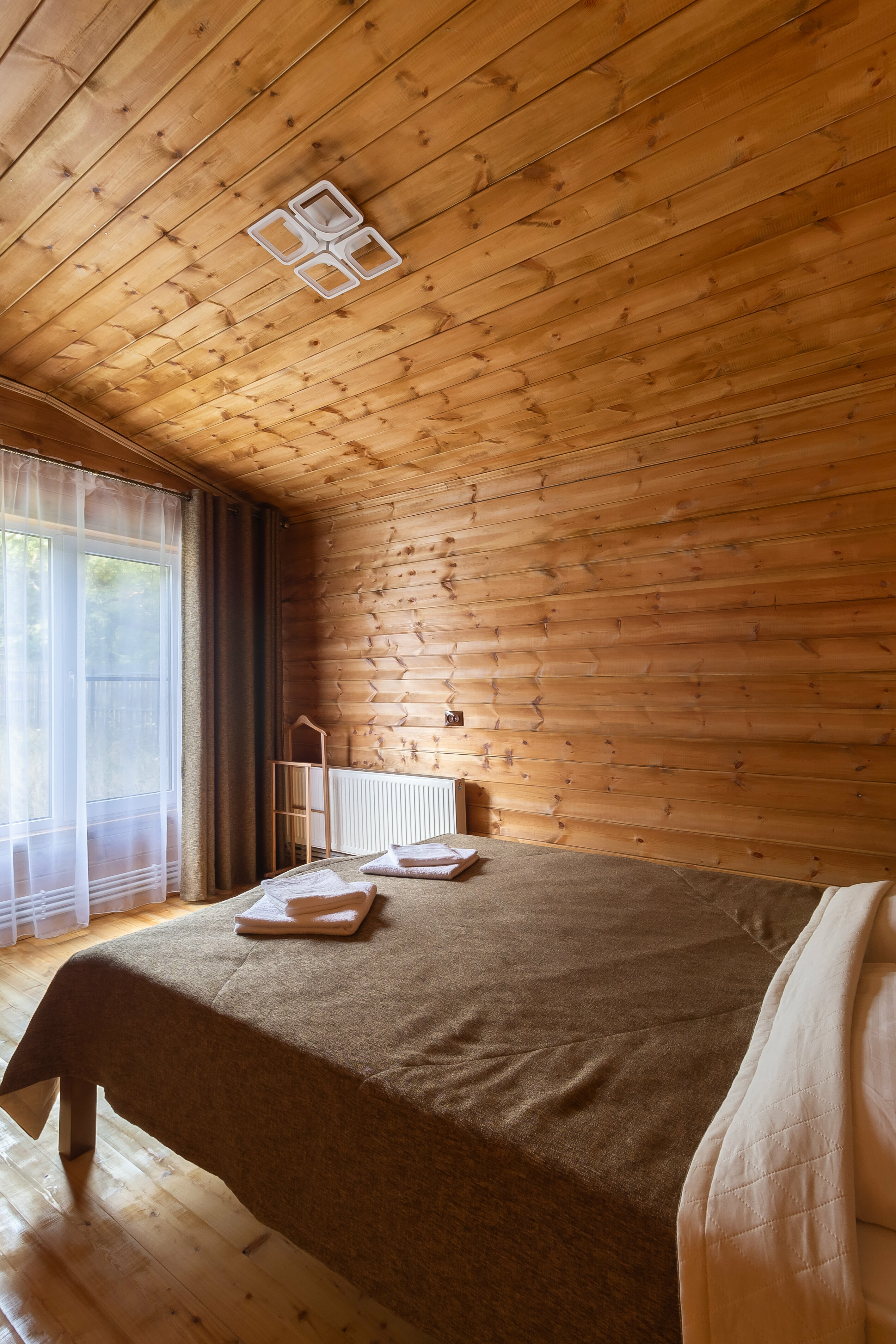 Апартаменты с 1 спальней