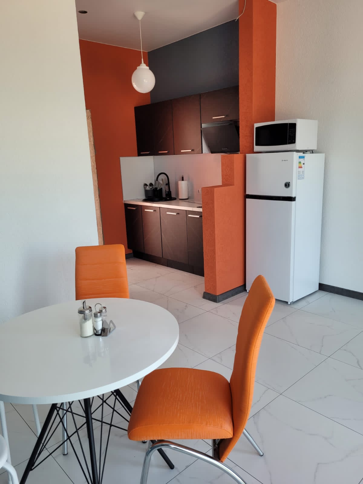 Апартаменты - 1-й этаж