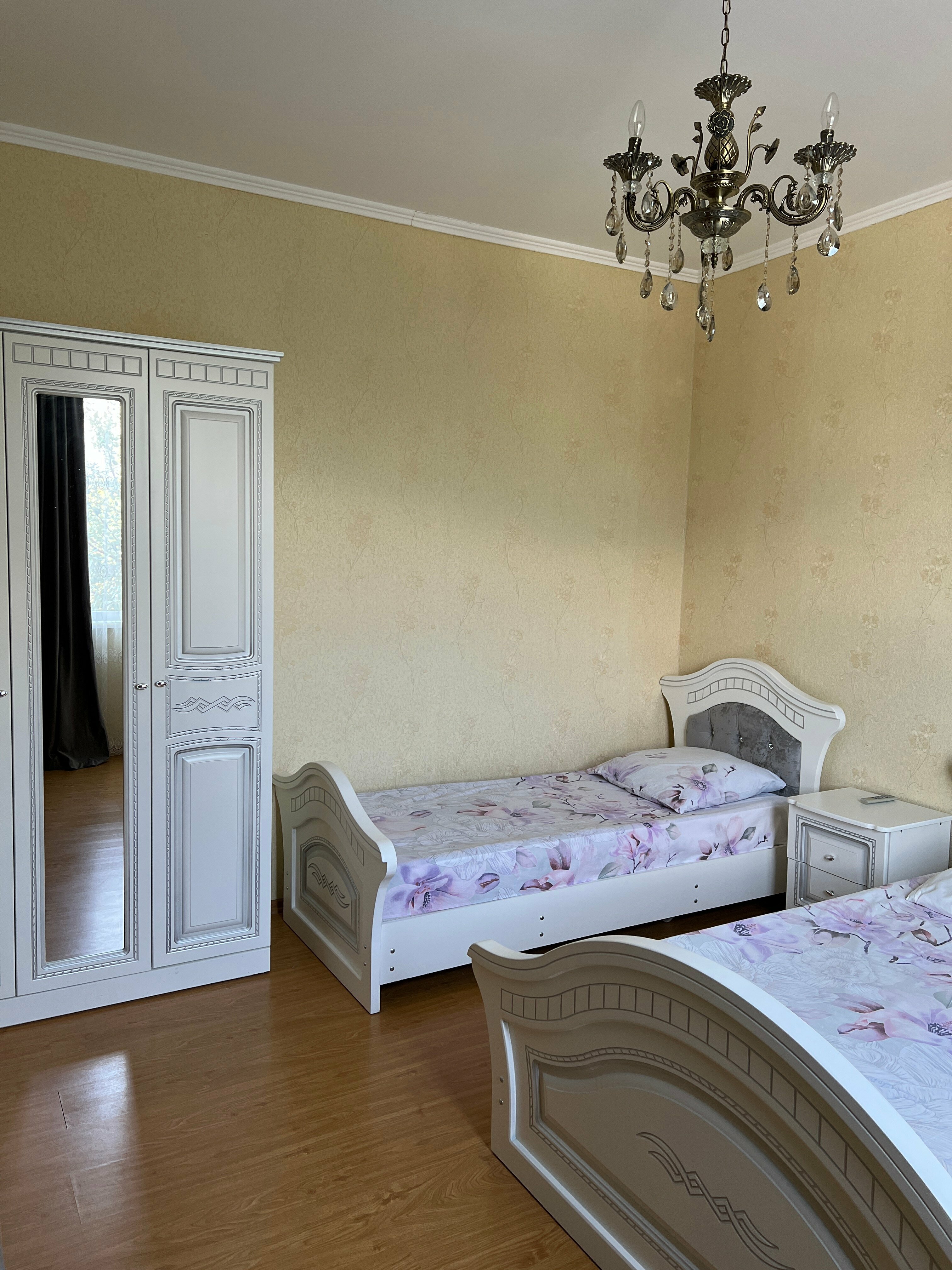 Трехместный номер