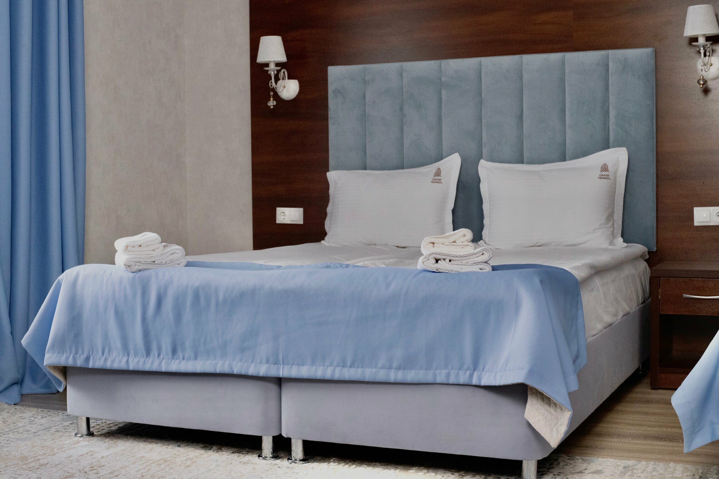 Трехместный номер «Комфорт»