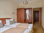 Двухместный номер с 2 отдельными кроватями в Вилладжио