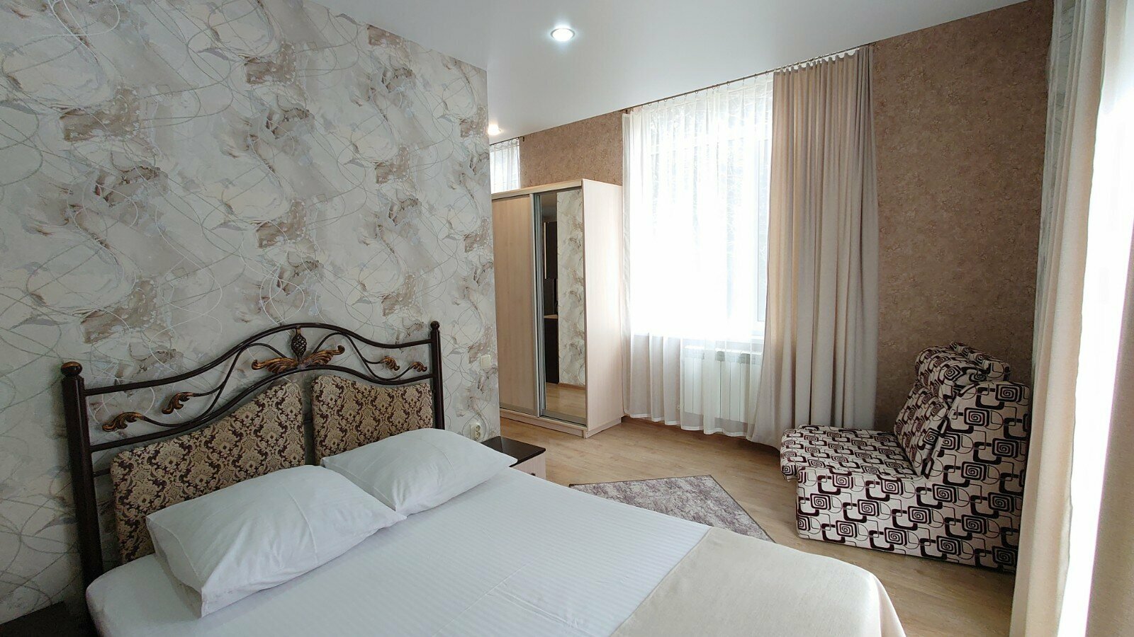 Апартаменты