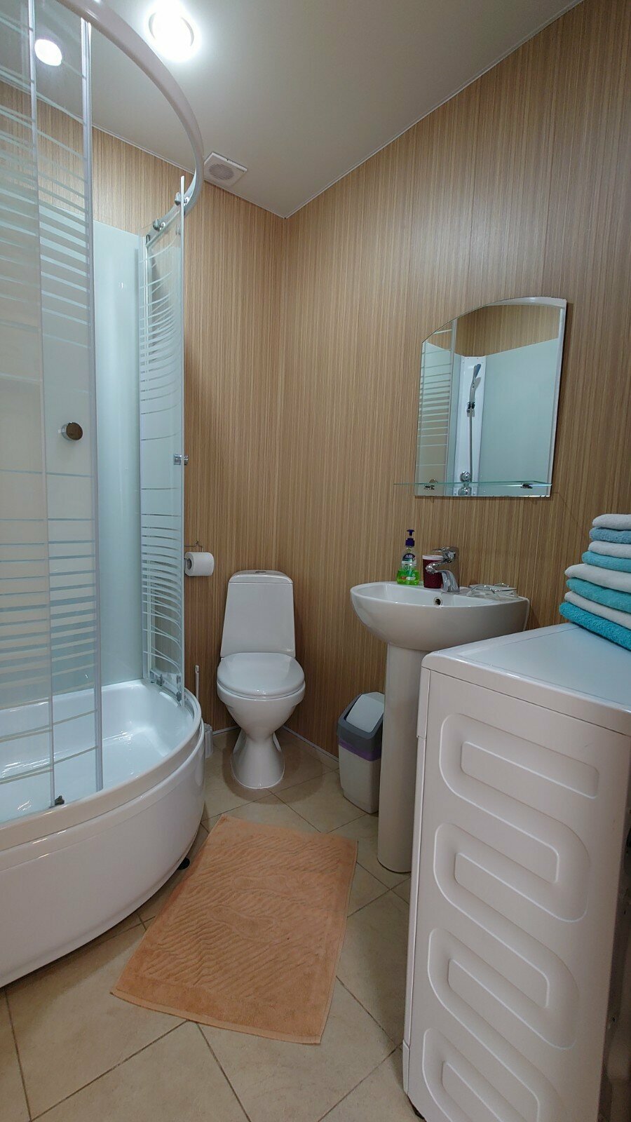 Апартаменты