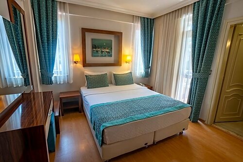 Номер Standard в Tu Casa Gelidonya Hotel
