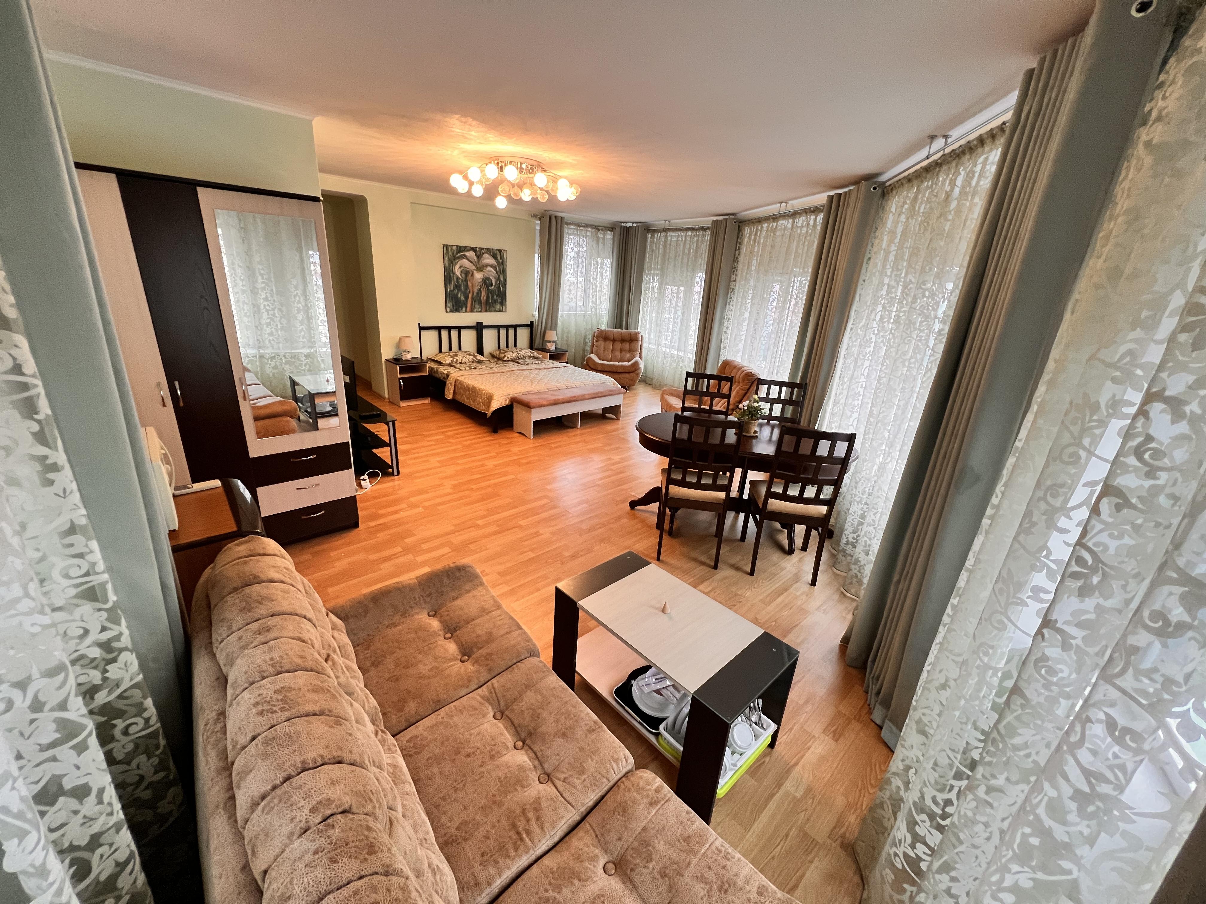 Люкс с 1 спальней