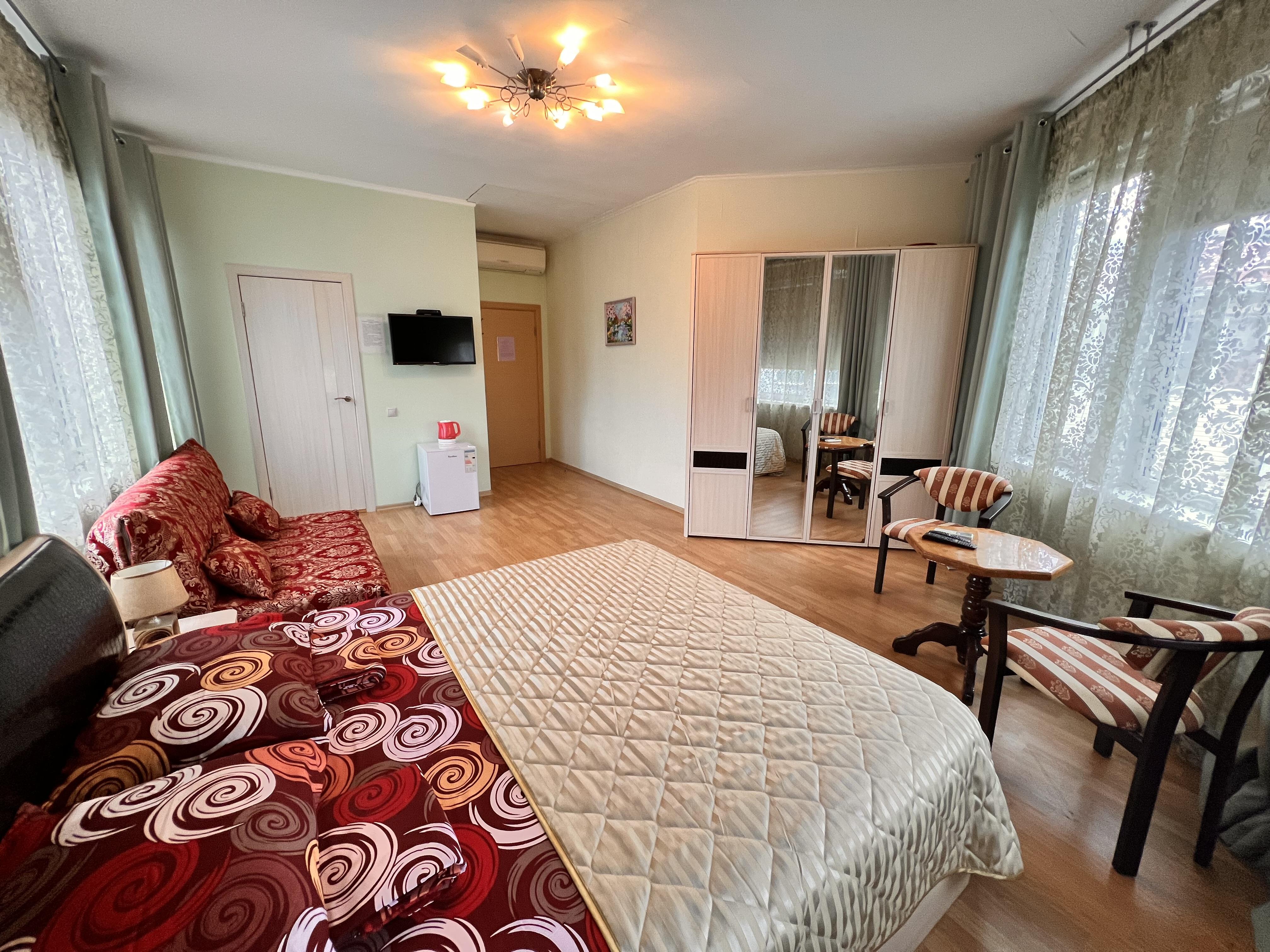 Семейный номер Делюкс