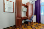 Стандартный двухместный номер с 1 кроватью или 2 отдельными кроватями и балконом в Мини Отель Лучезарный