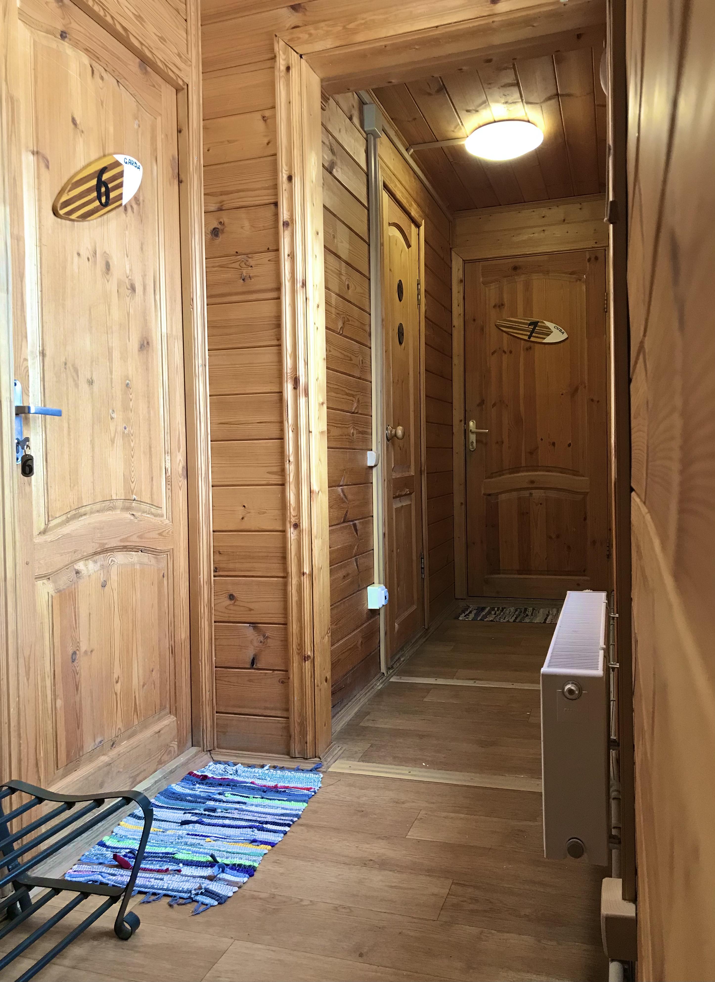 Улучшенный четырехместный номер