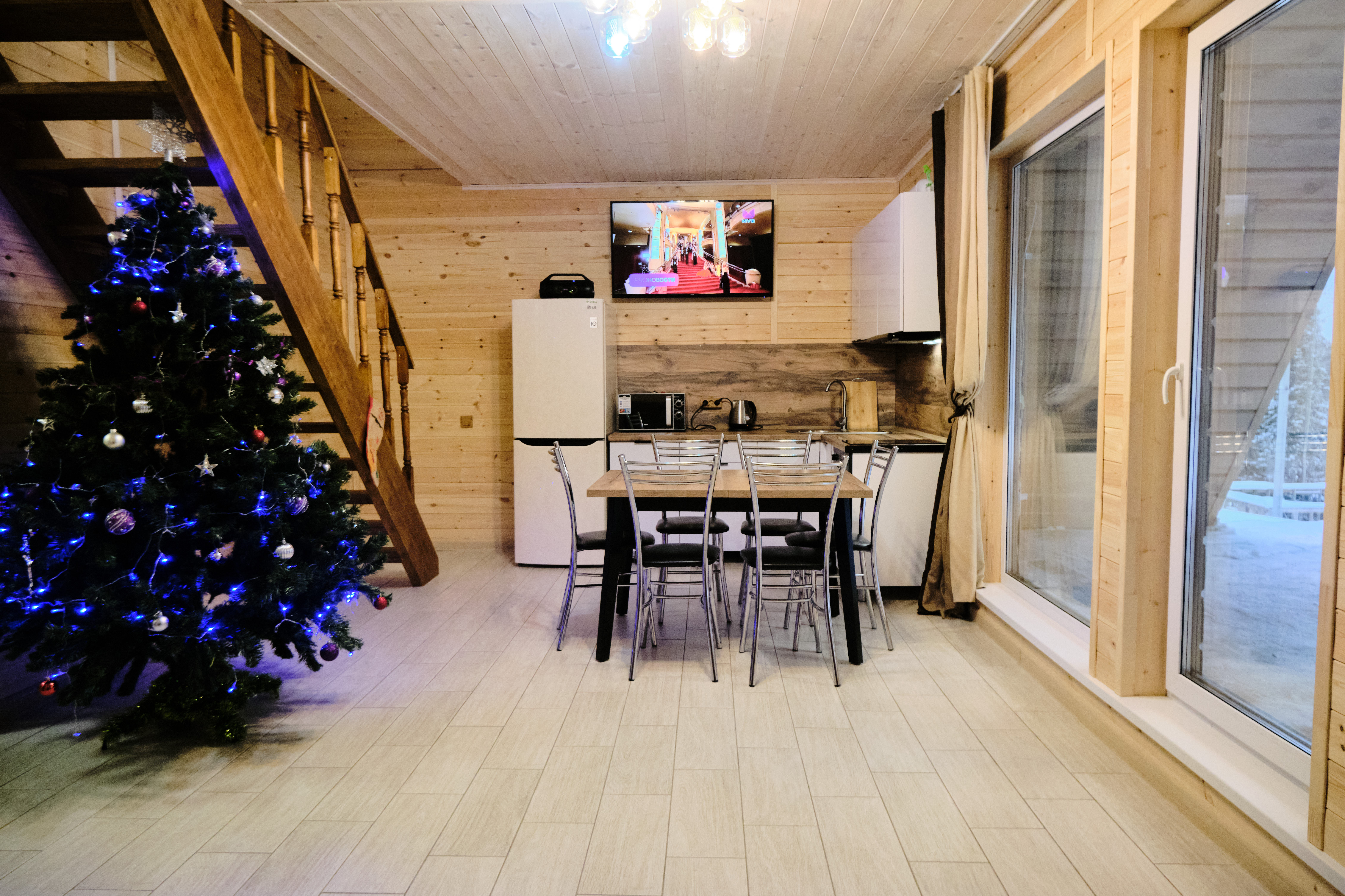 Дом с 3 спальнями