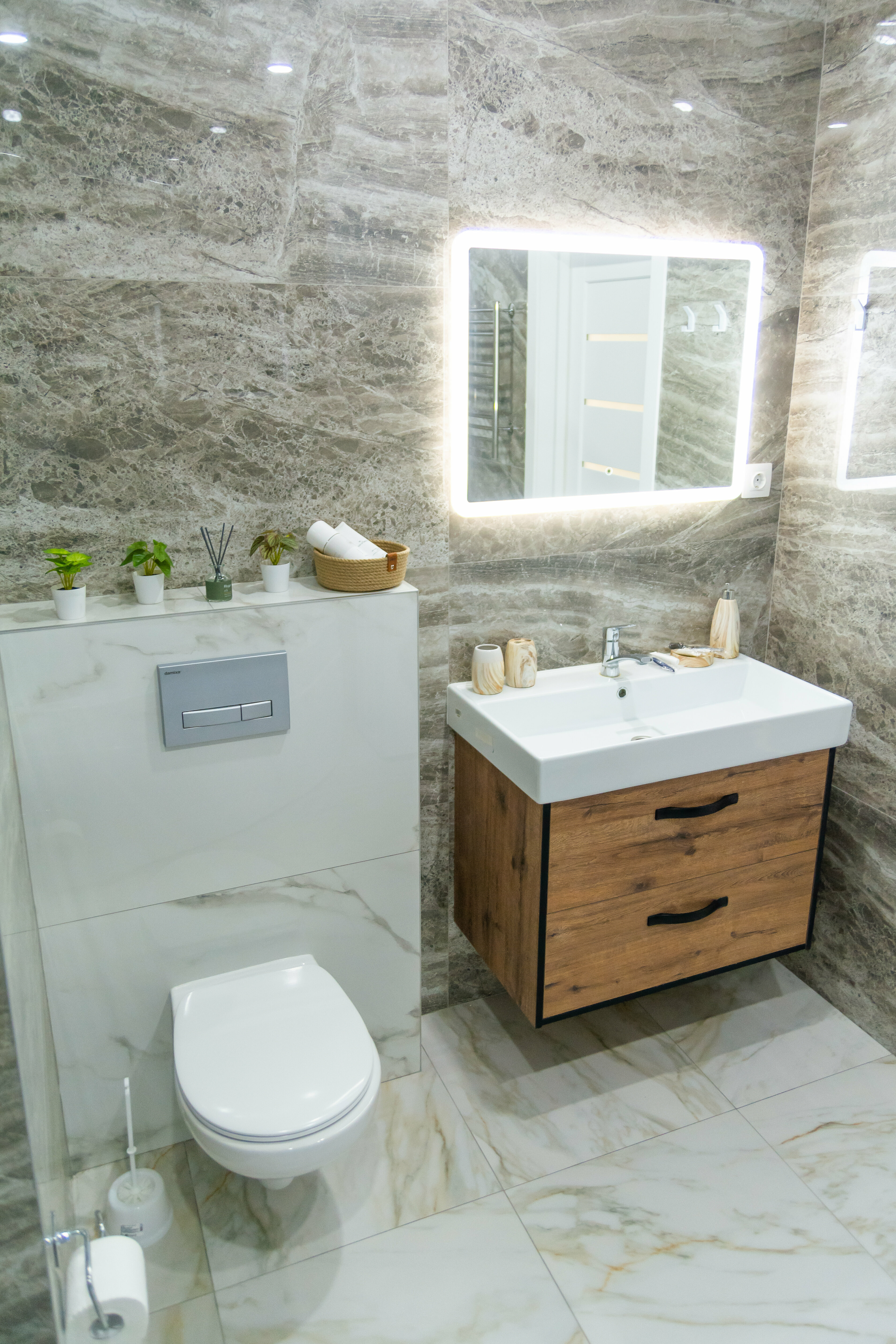 Улучшенные апартаменты