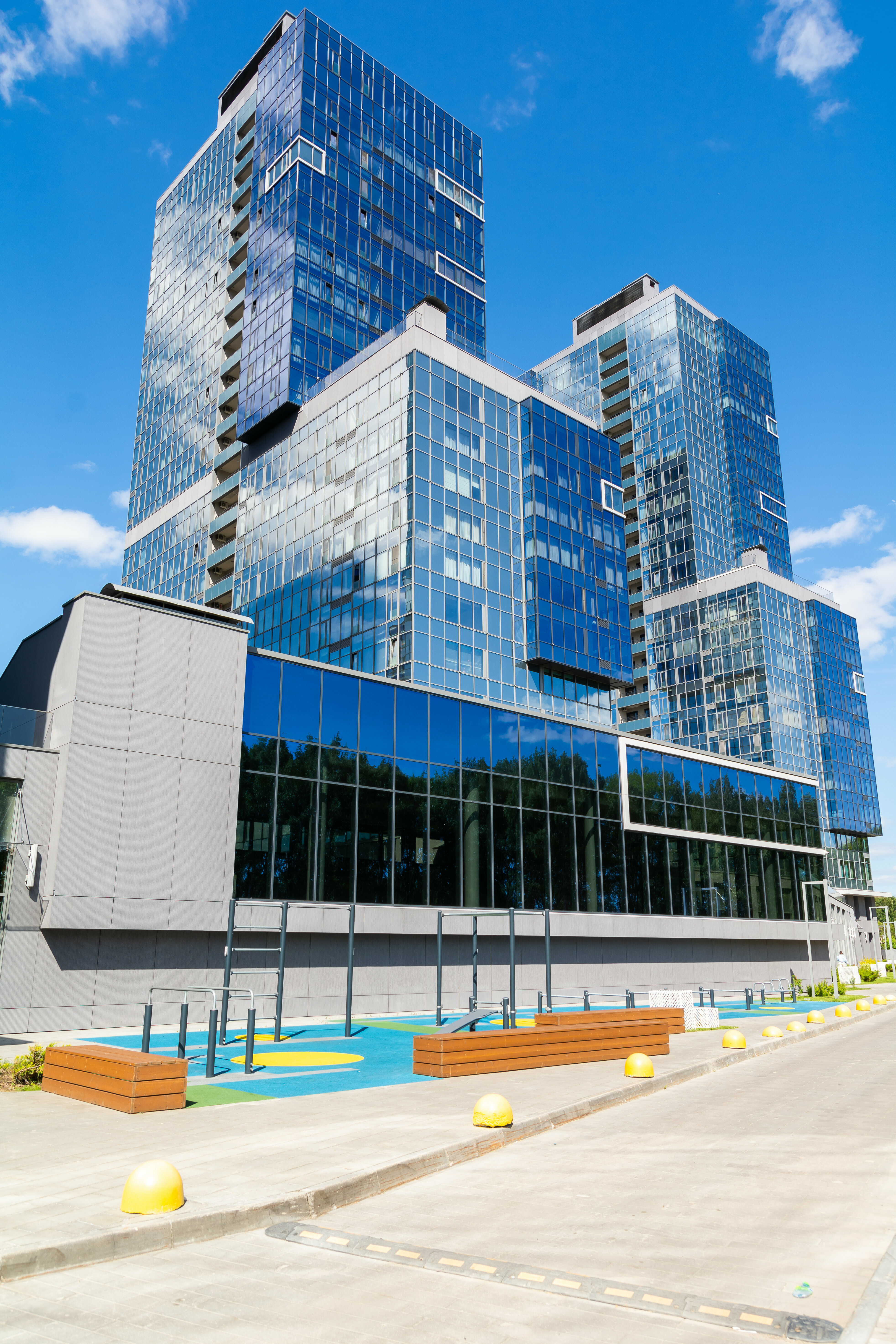 Улучшенные апартаменты