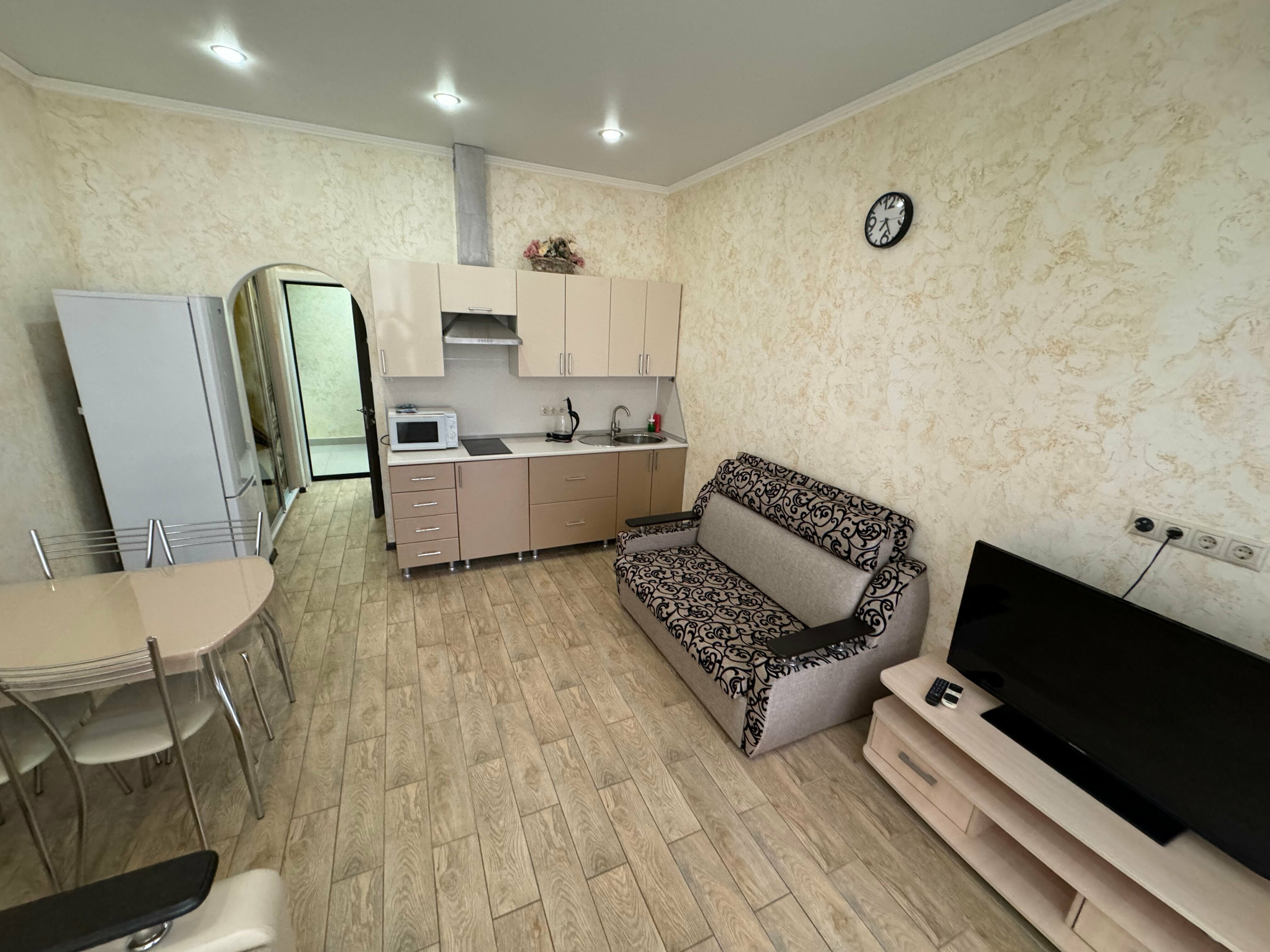 Апартаменты с балконом