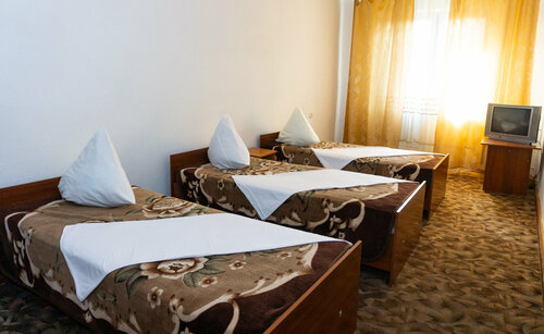 Стандартный трехместный номер