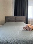 Двухместный номер с 1 кроватью или 2 отдельными кроватями в Кедр