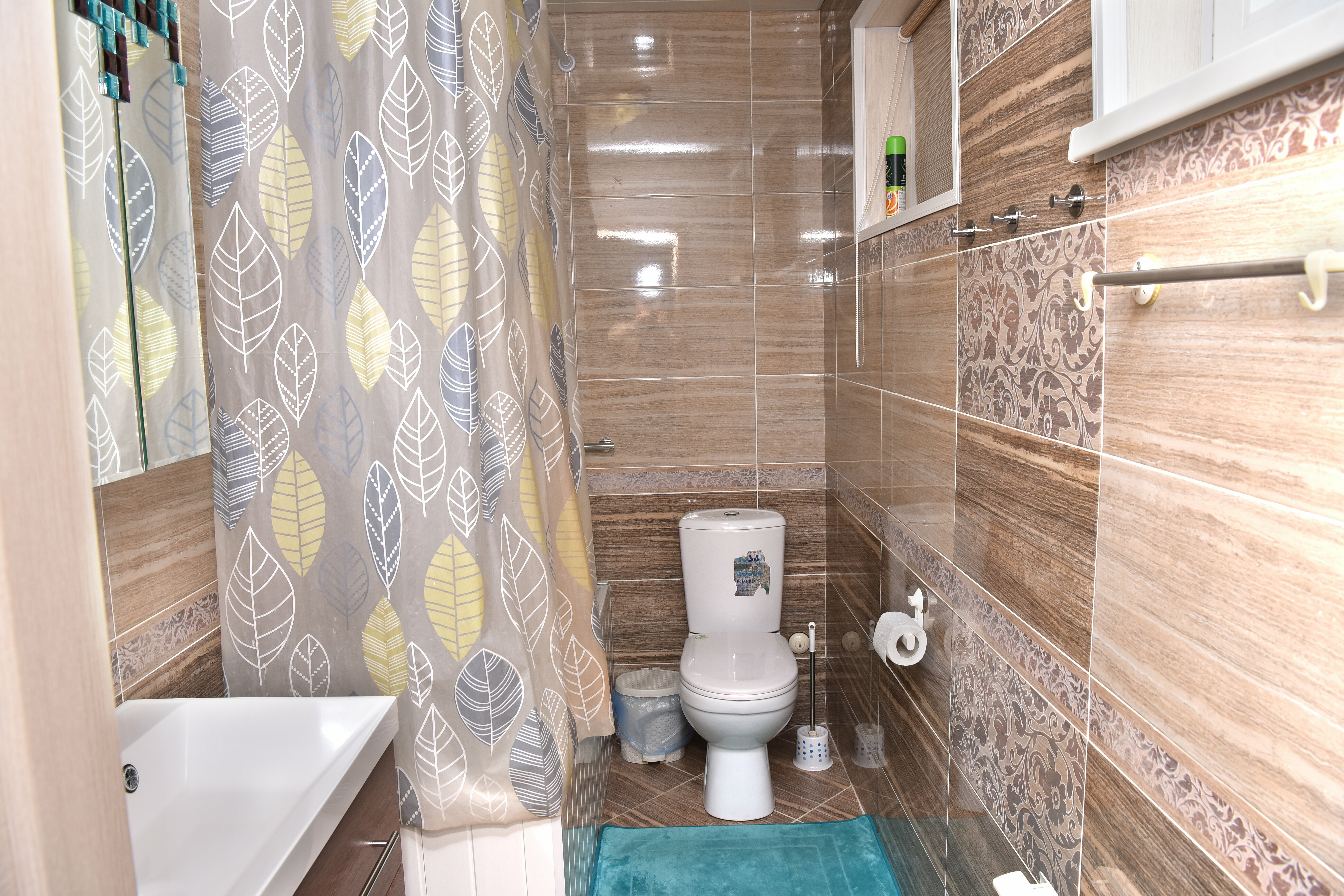 Двухместный номер с 1 кроватью