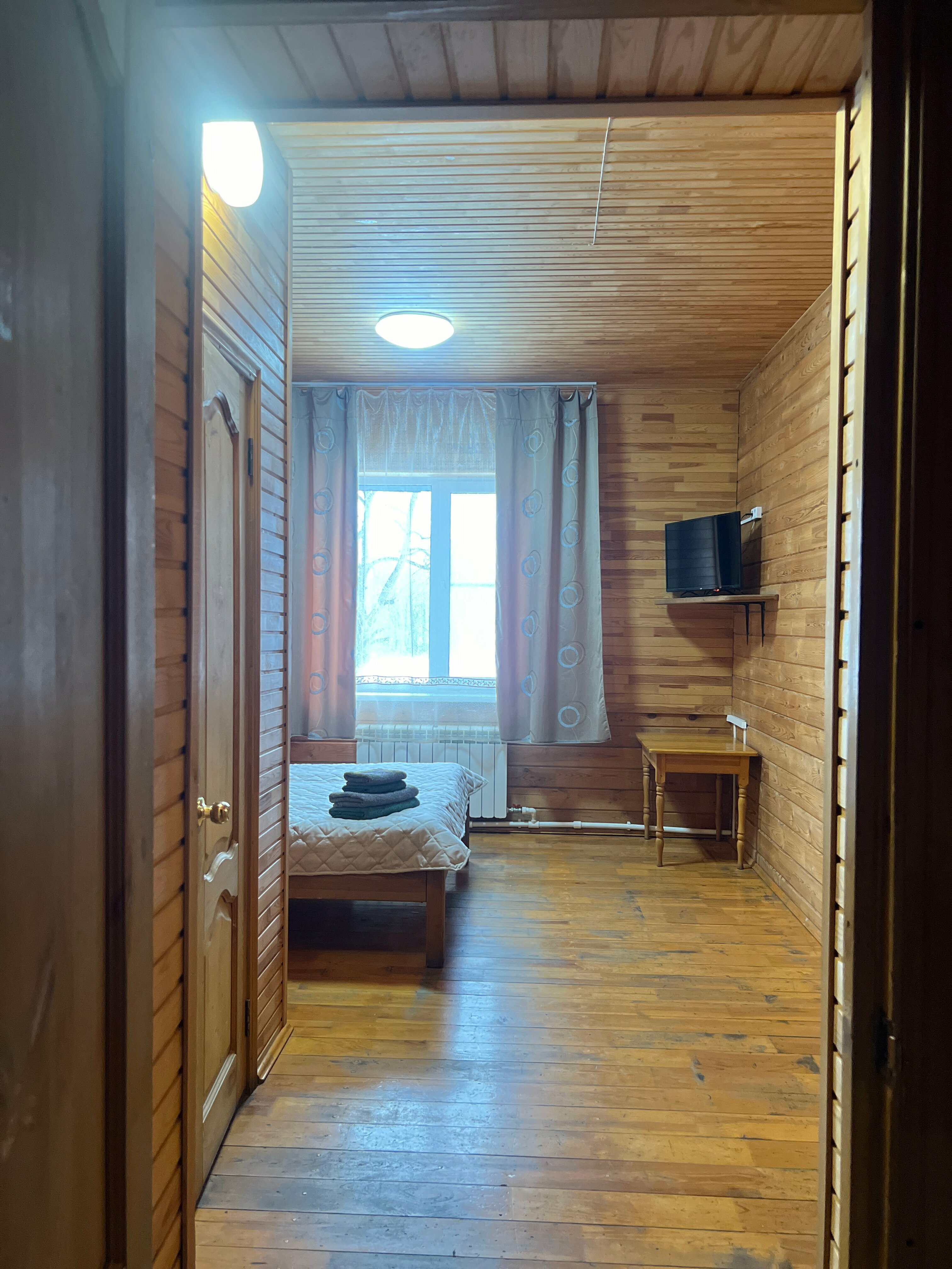 Двухместный номер с 1 кроватью