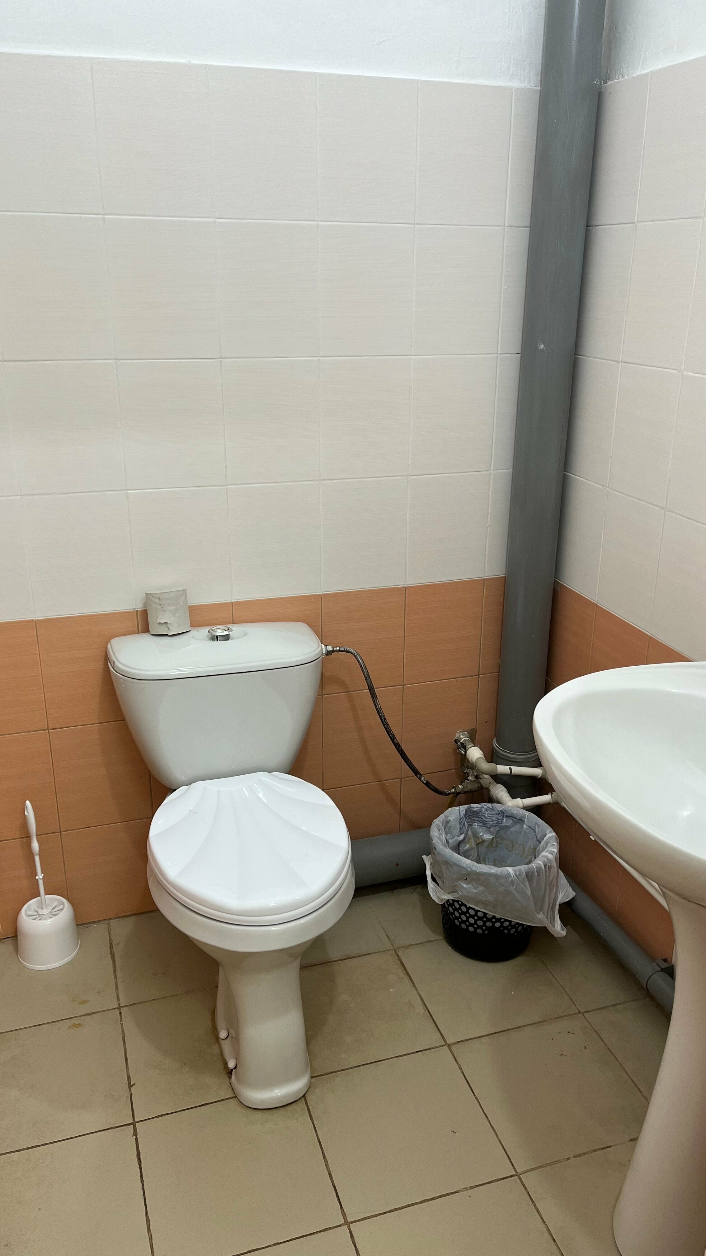 Бюджетный двухместный номер с 1 кроватью