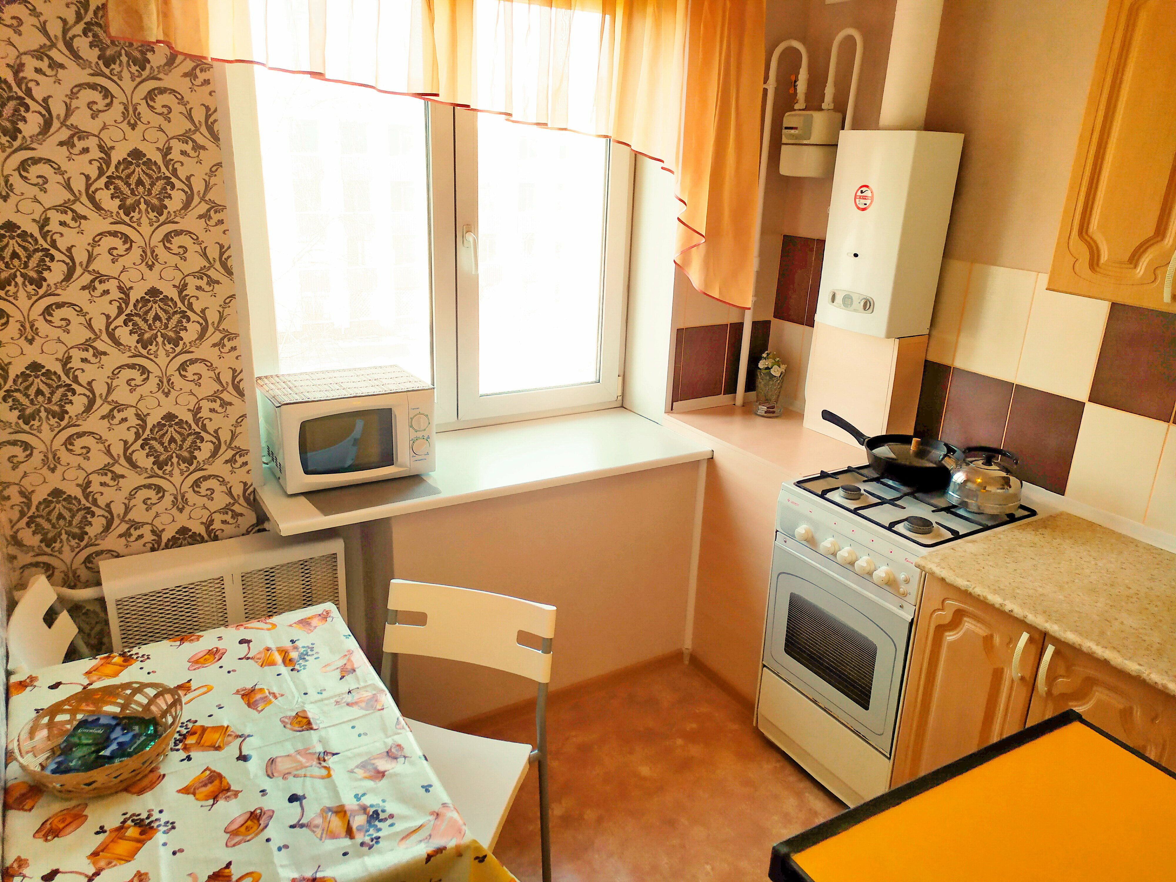 Апартаменты с 2 спальнями