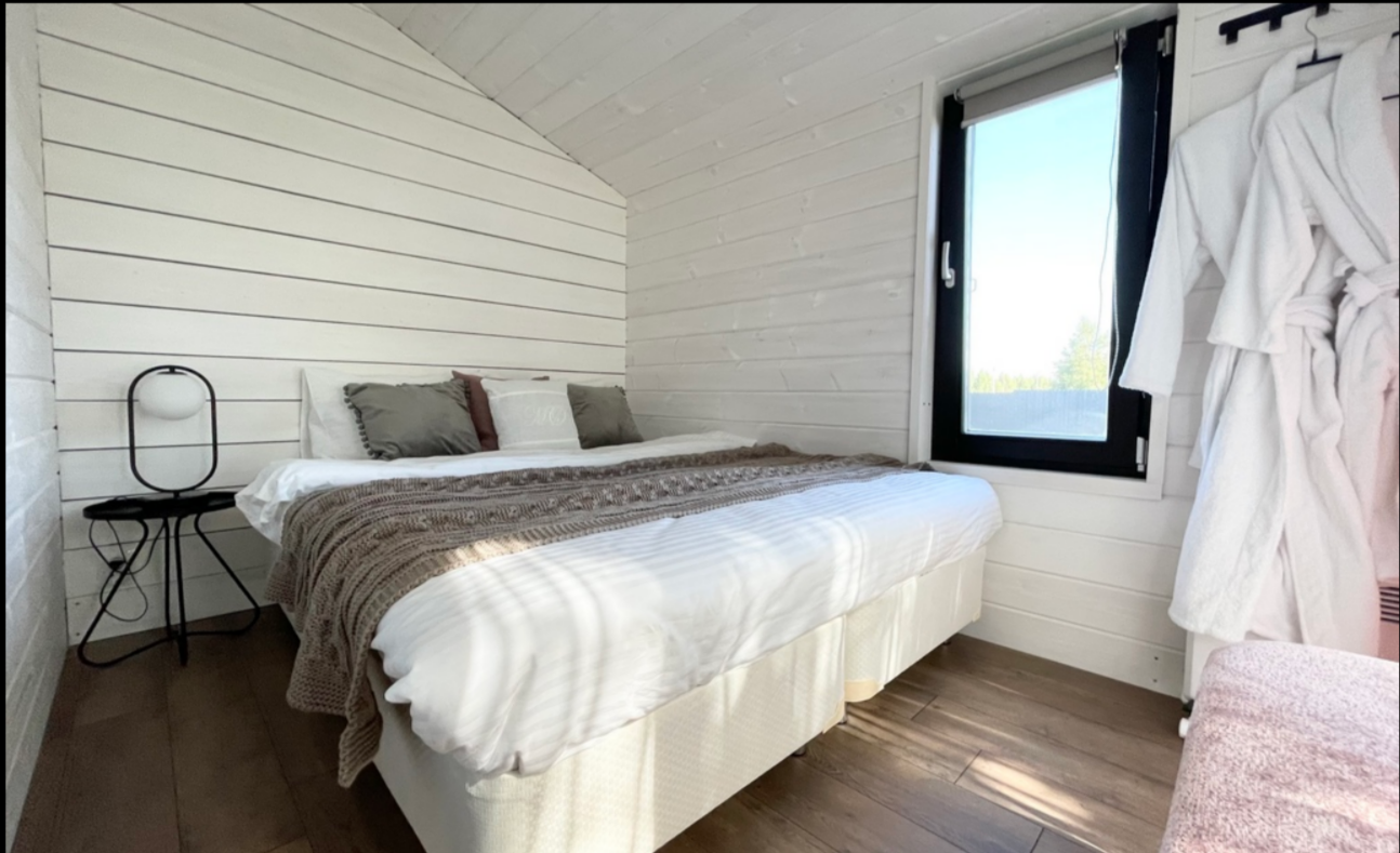 Дом с 2 спальнями