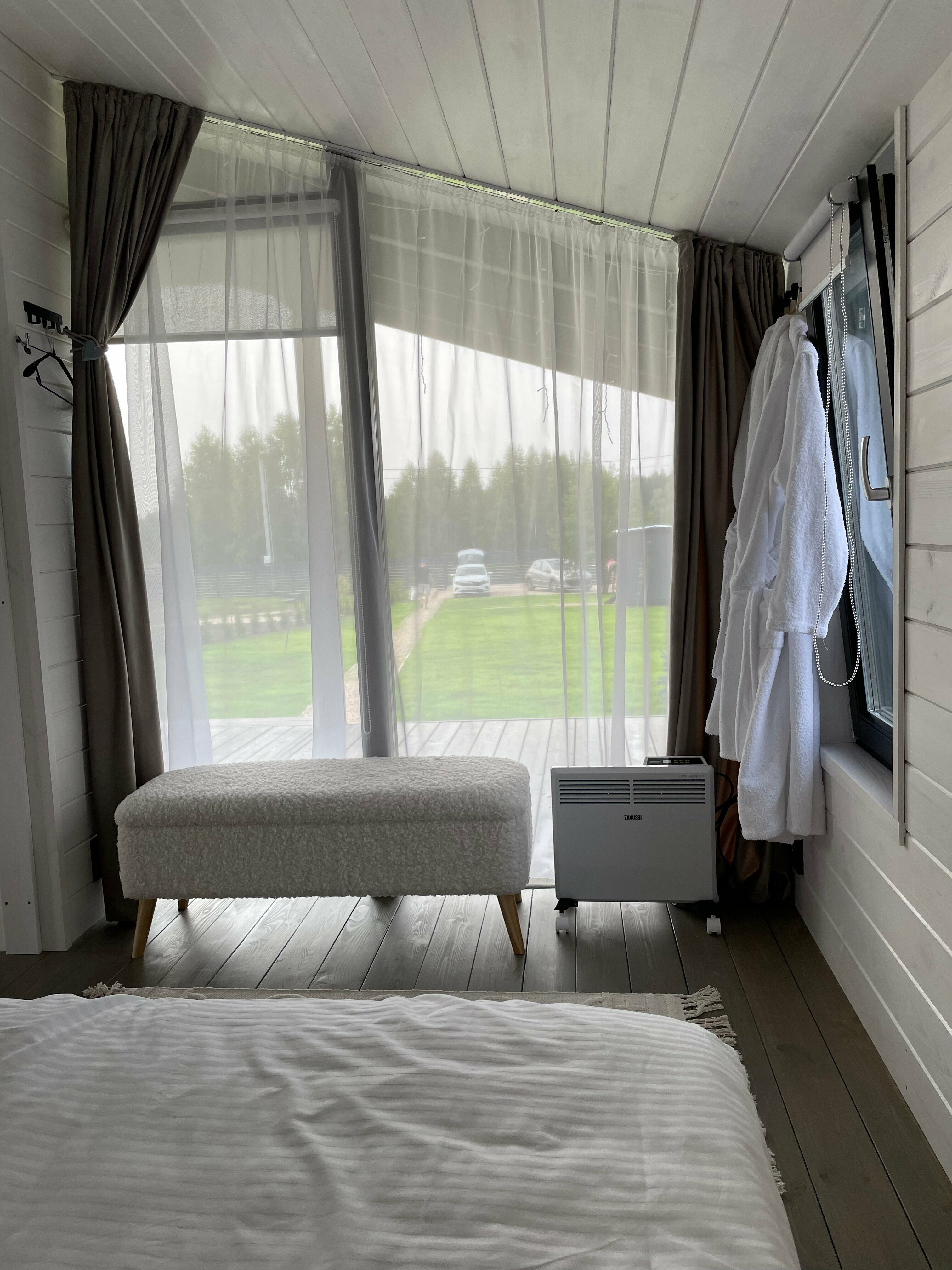 Дом с 1 спальней