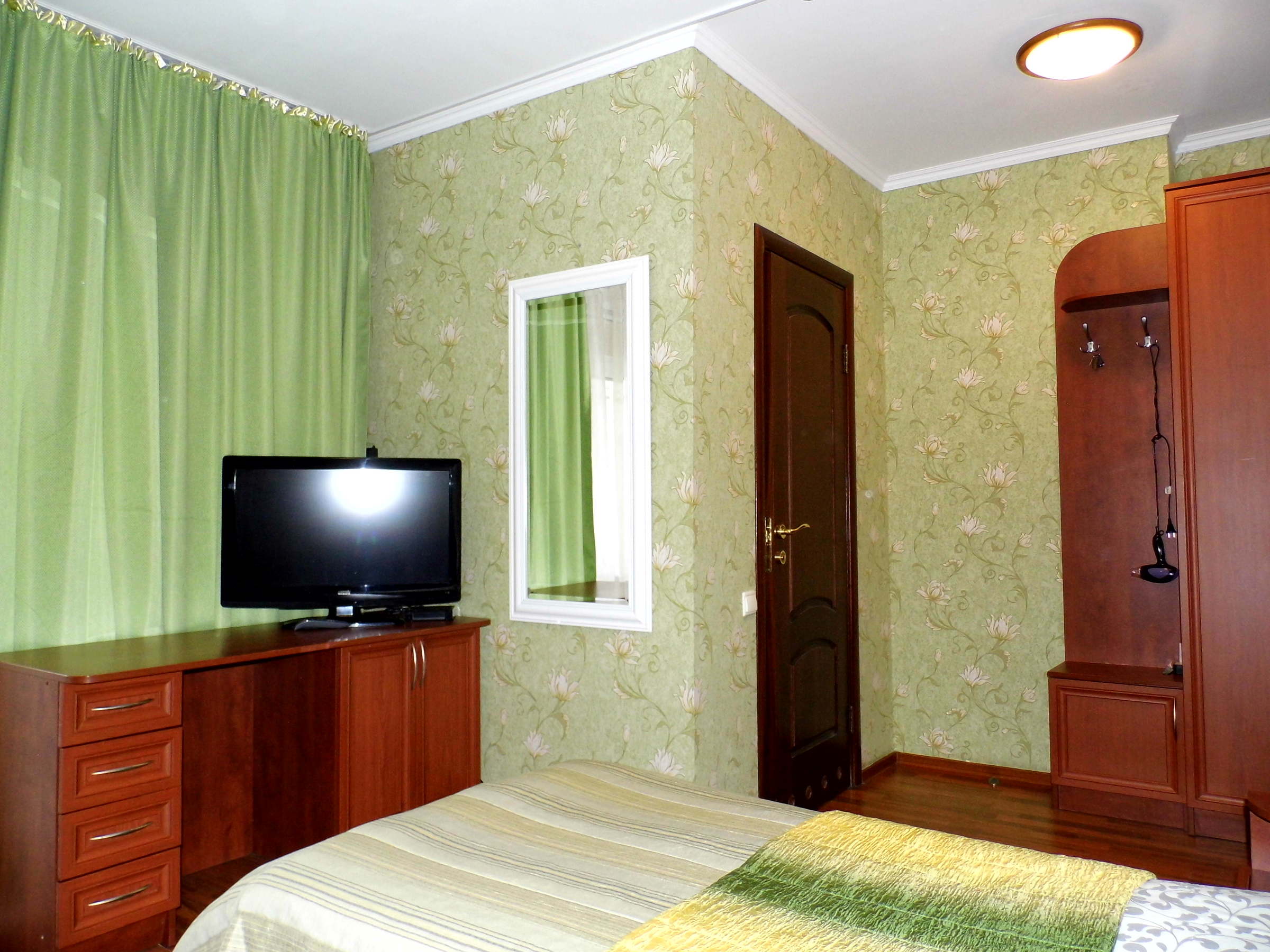 Двухместный номер с 1 кроватью или 2 отдельными кроватями