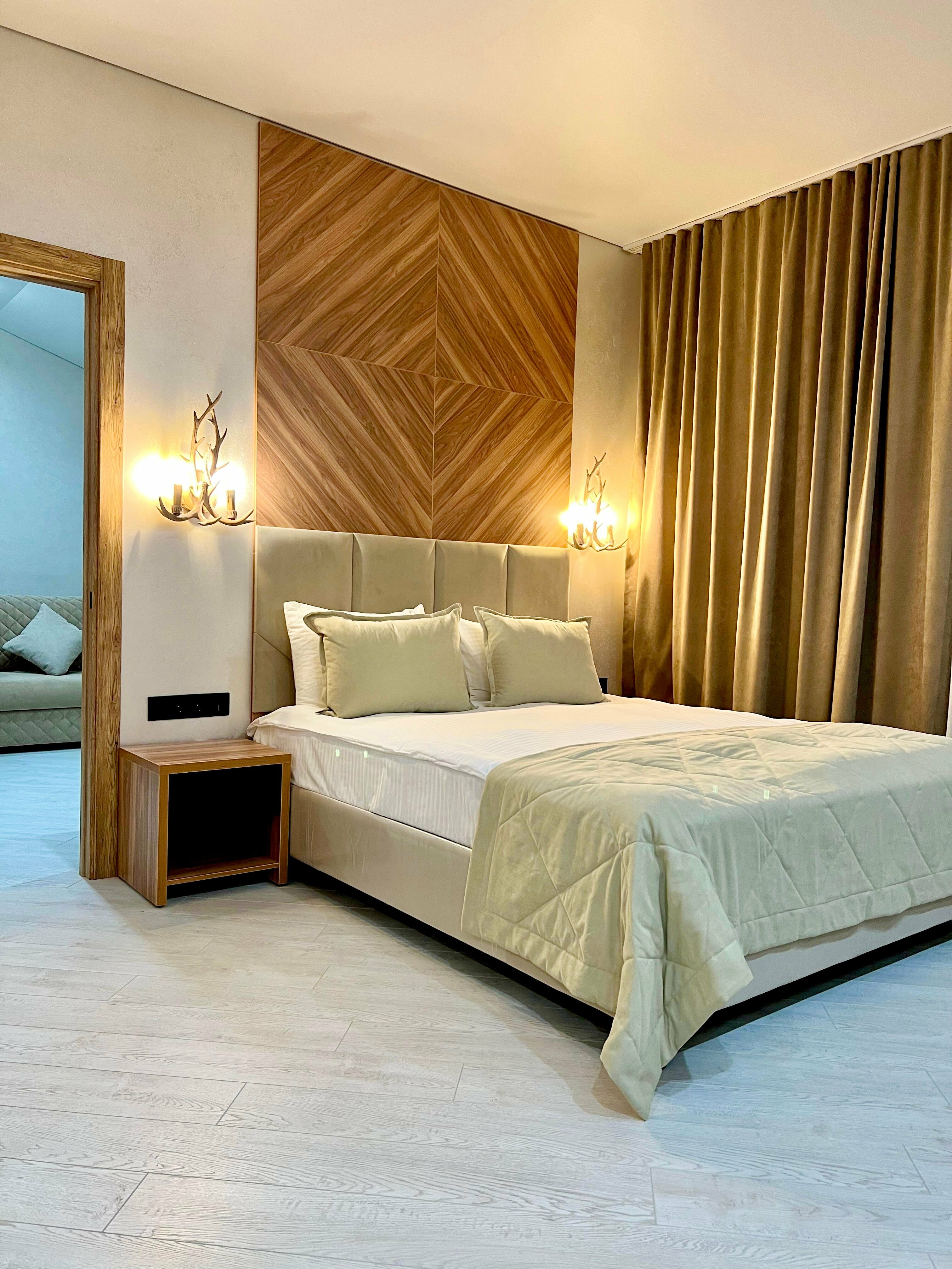 Семейный люкс