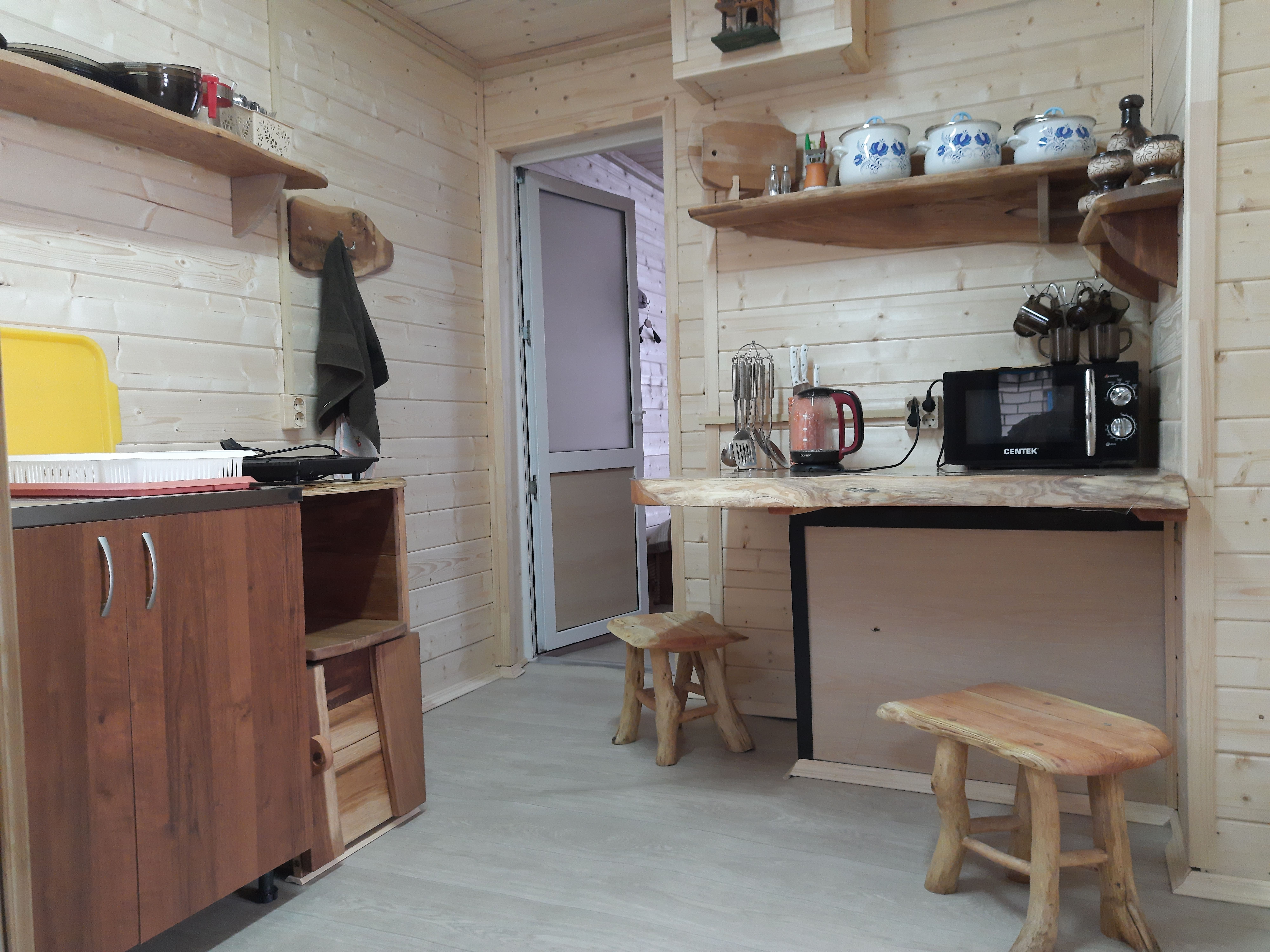 Дом для отпуска