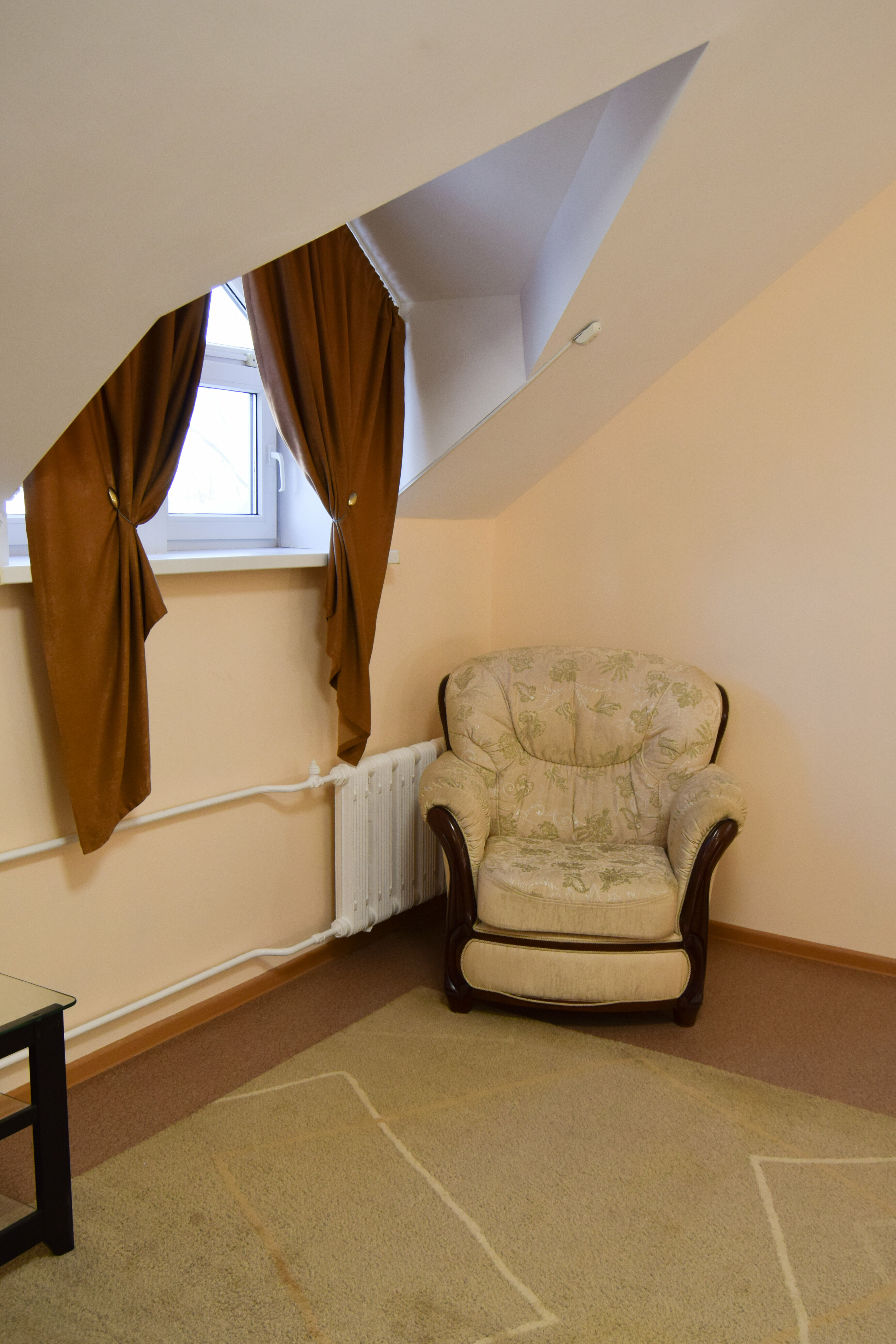 Одноместный номер