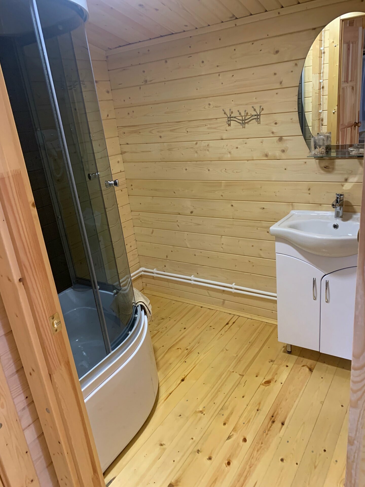 Дом с 2 спальнями