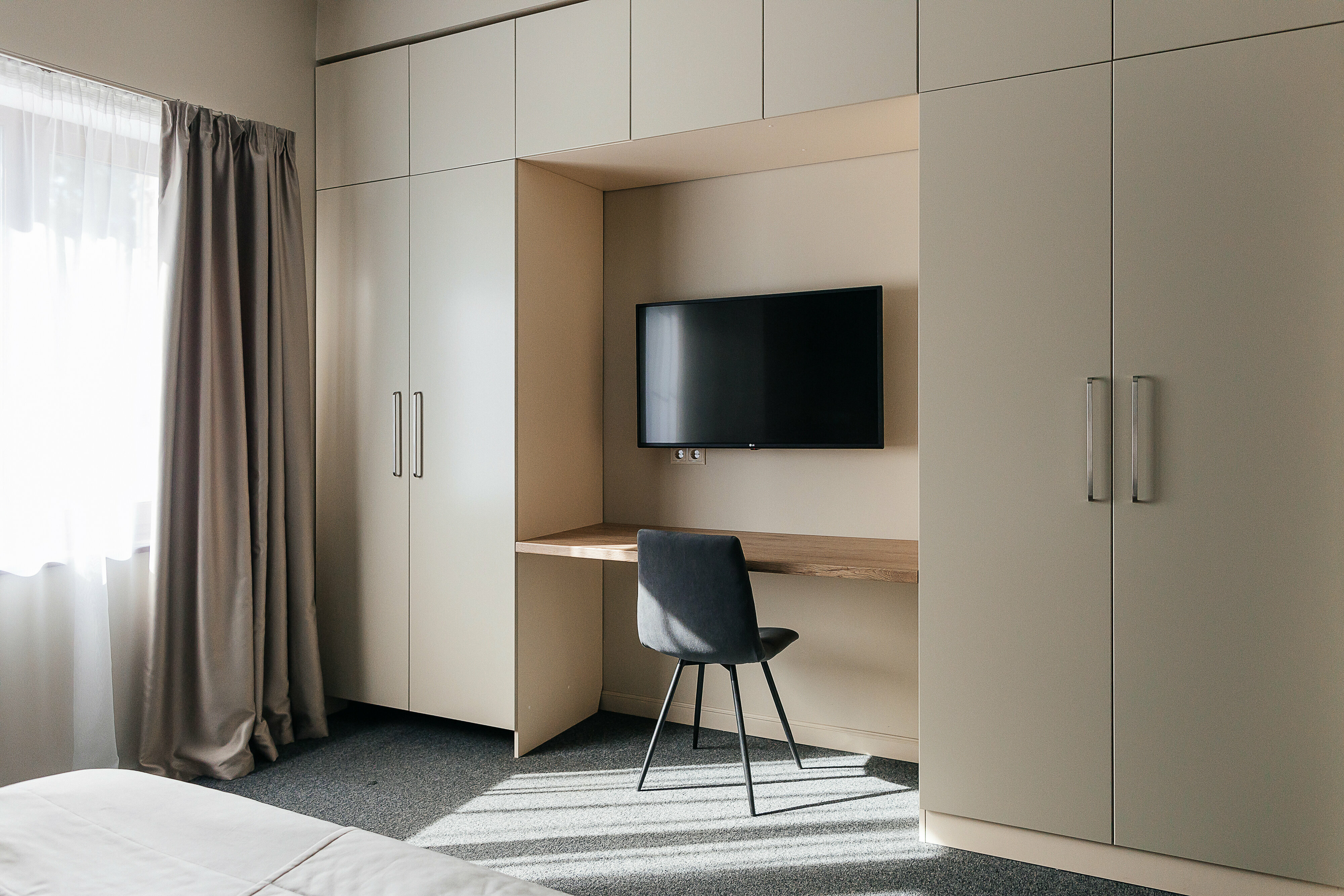 Апартаменты