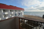 Апартаменты с видом на море в Апартаменты Море-Море