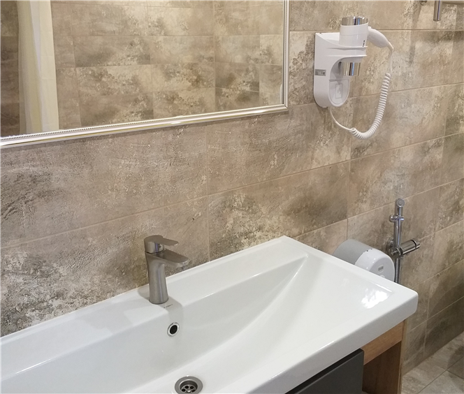 Люкс с балконом