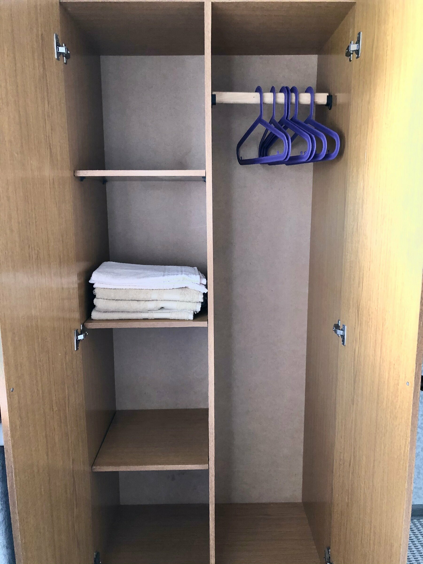 Двухместный номер эконом-класса с 1 кроватью