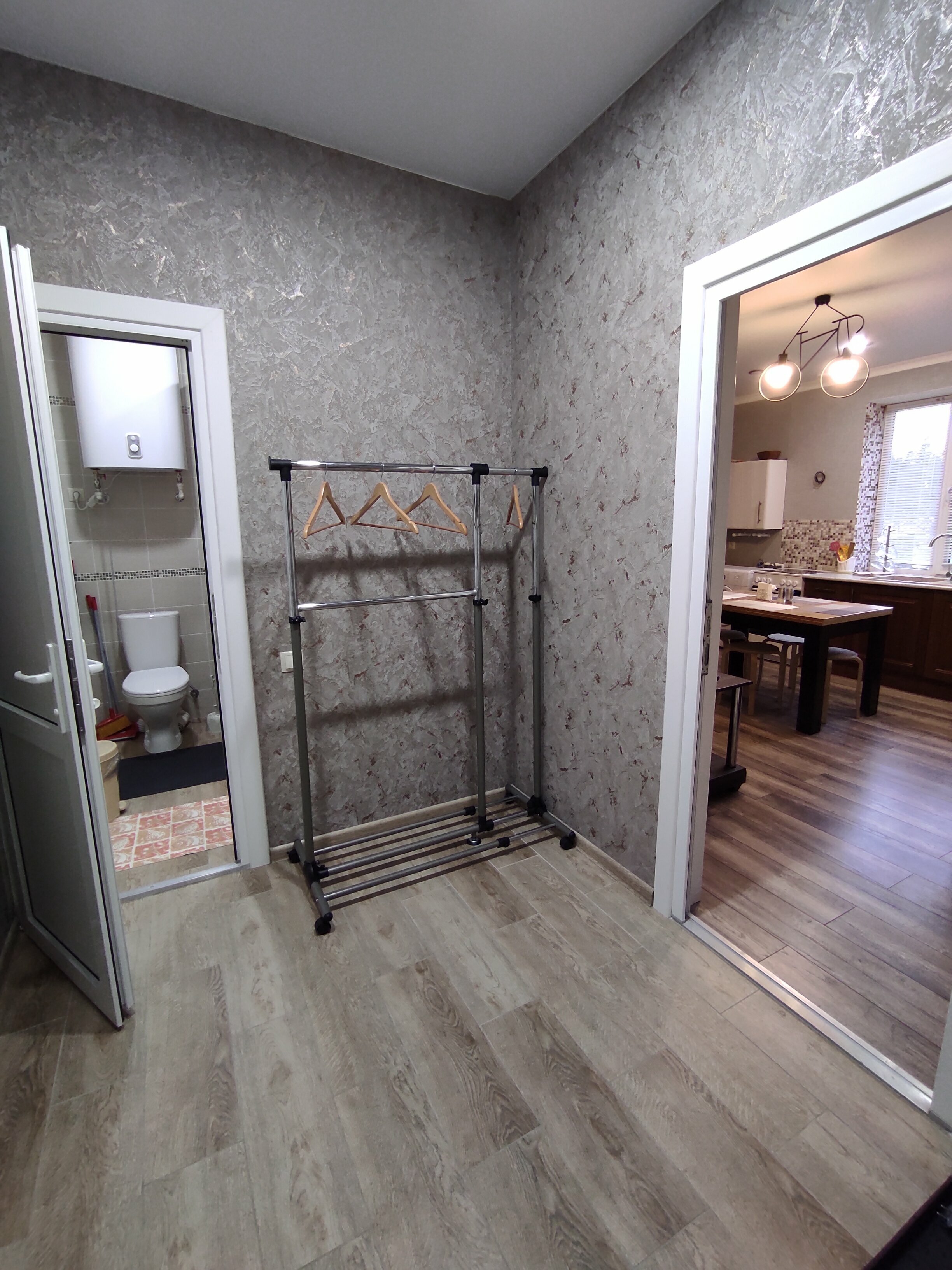 Апартаменты с видом на горы