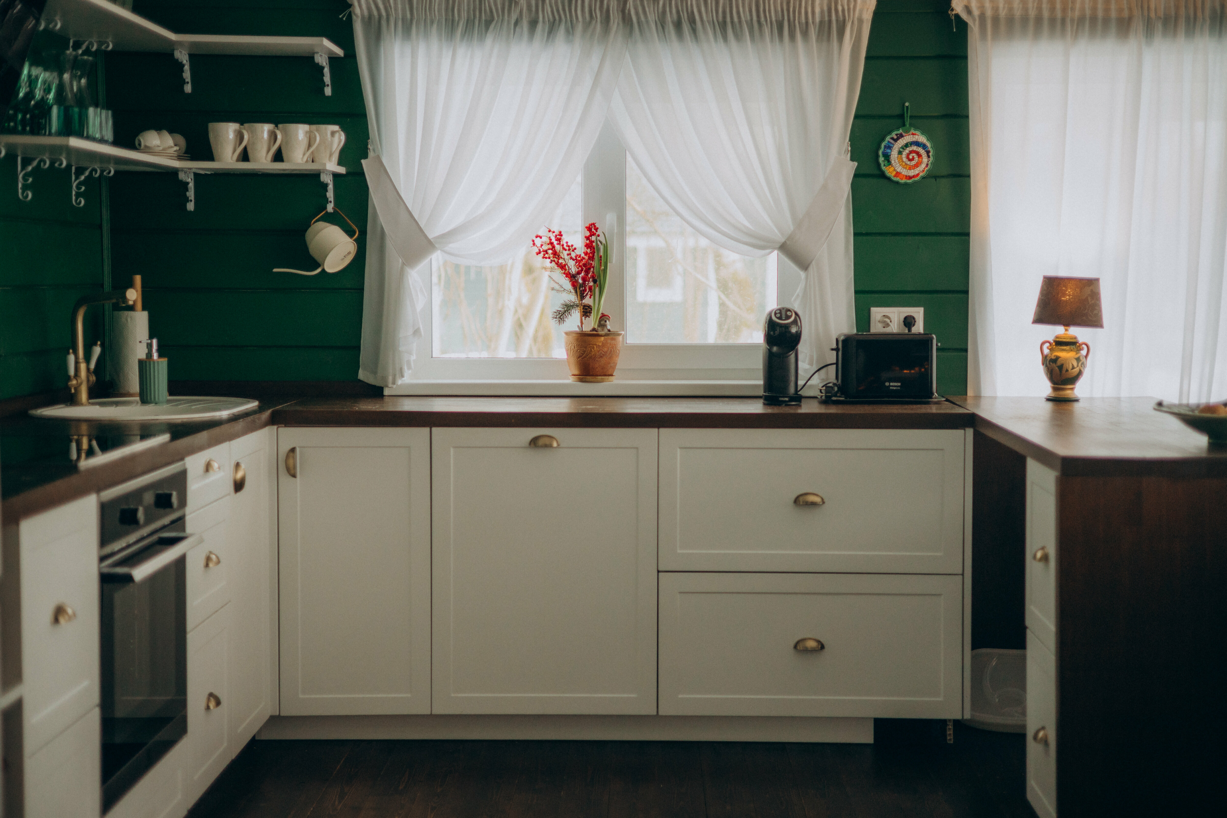 Шале с 3 спальнями