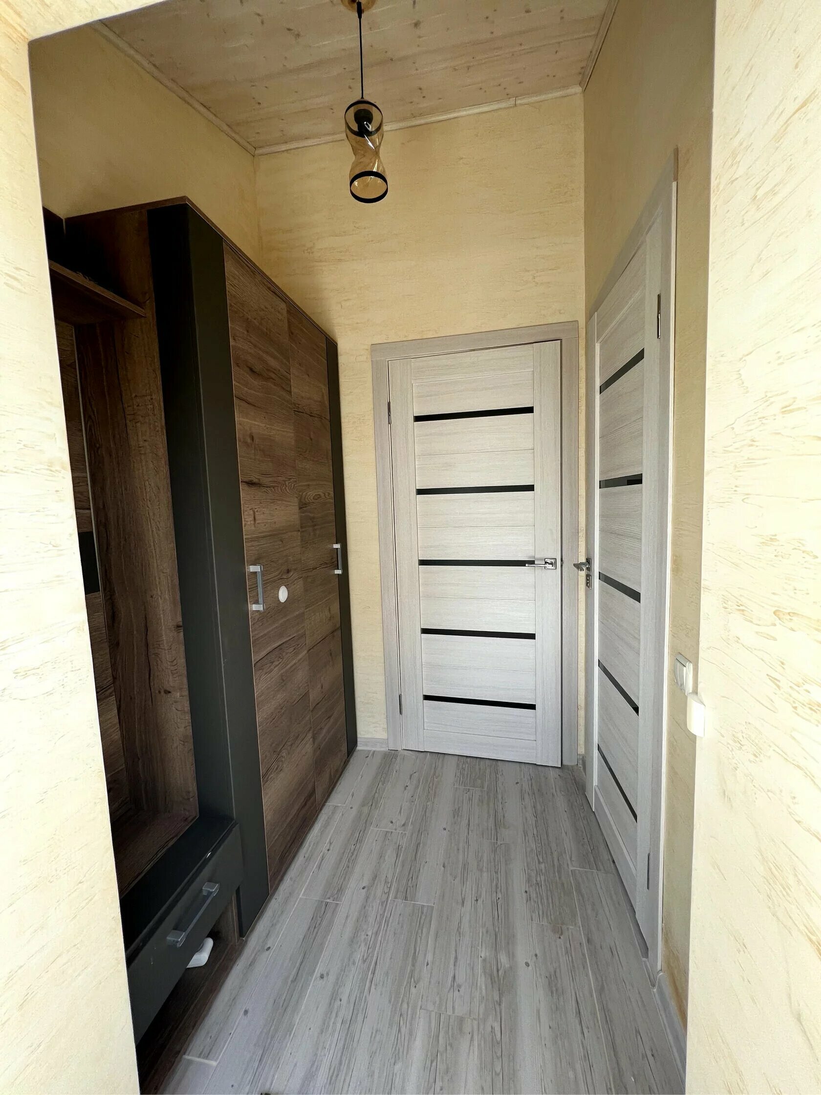 Апартаменты с 1 спальней